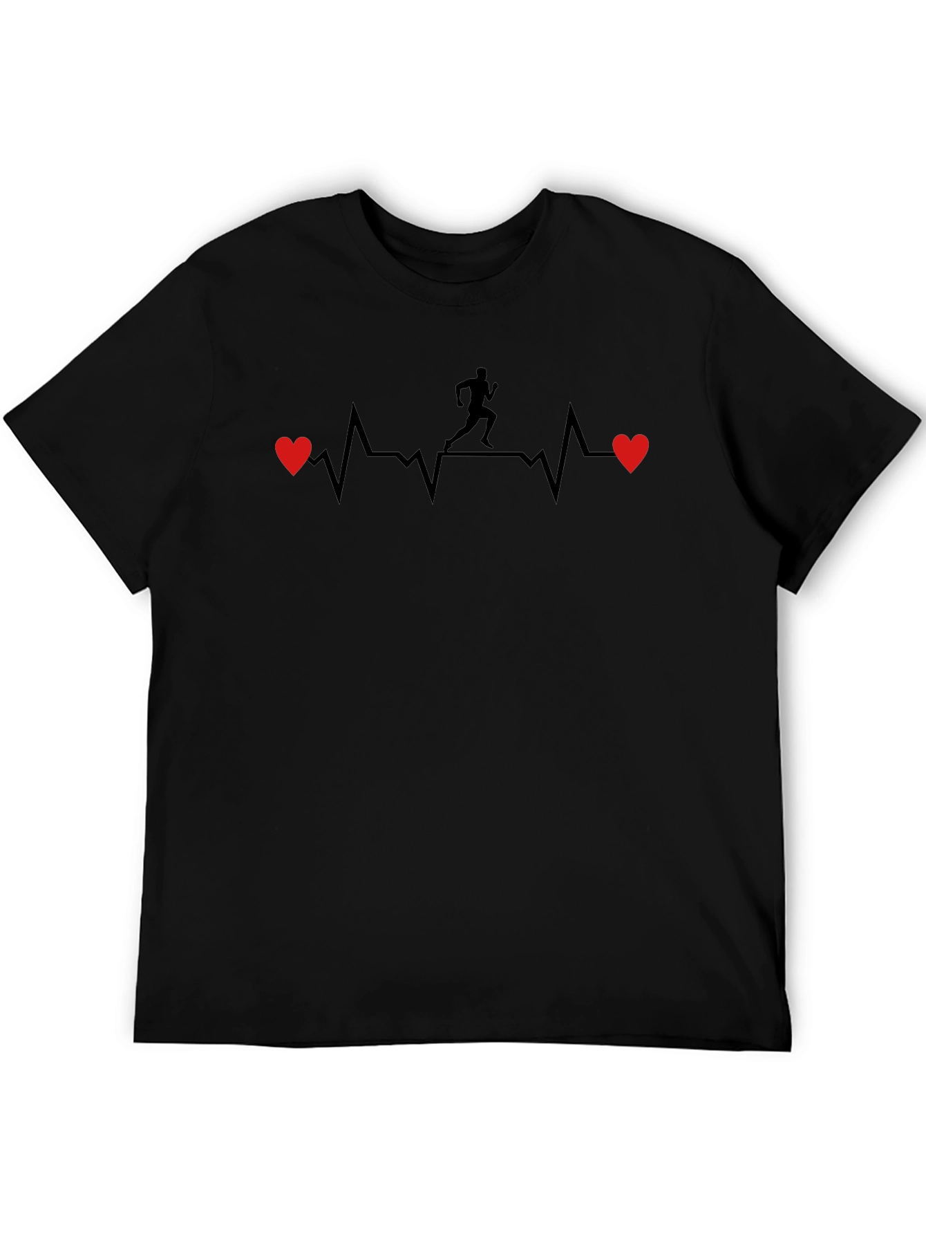 Runners Heartbeat T-Shirt