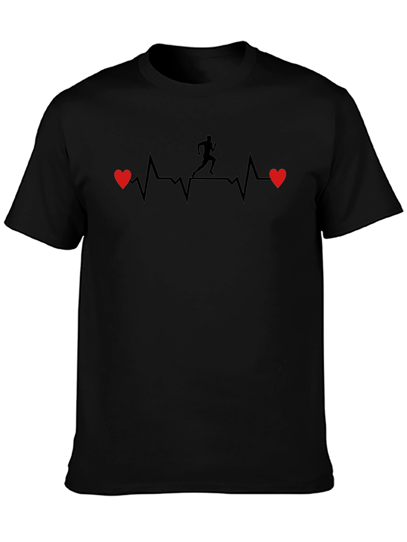 Runners Heartbeat T-Shirt