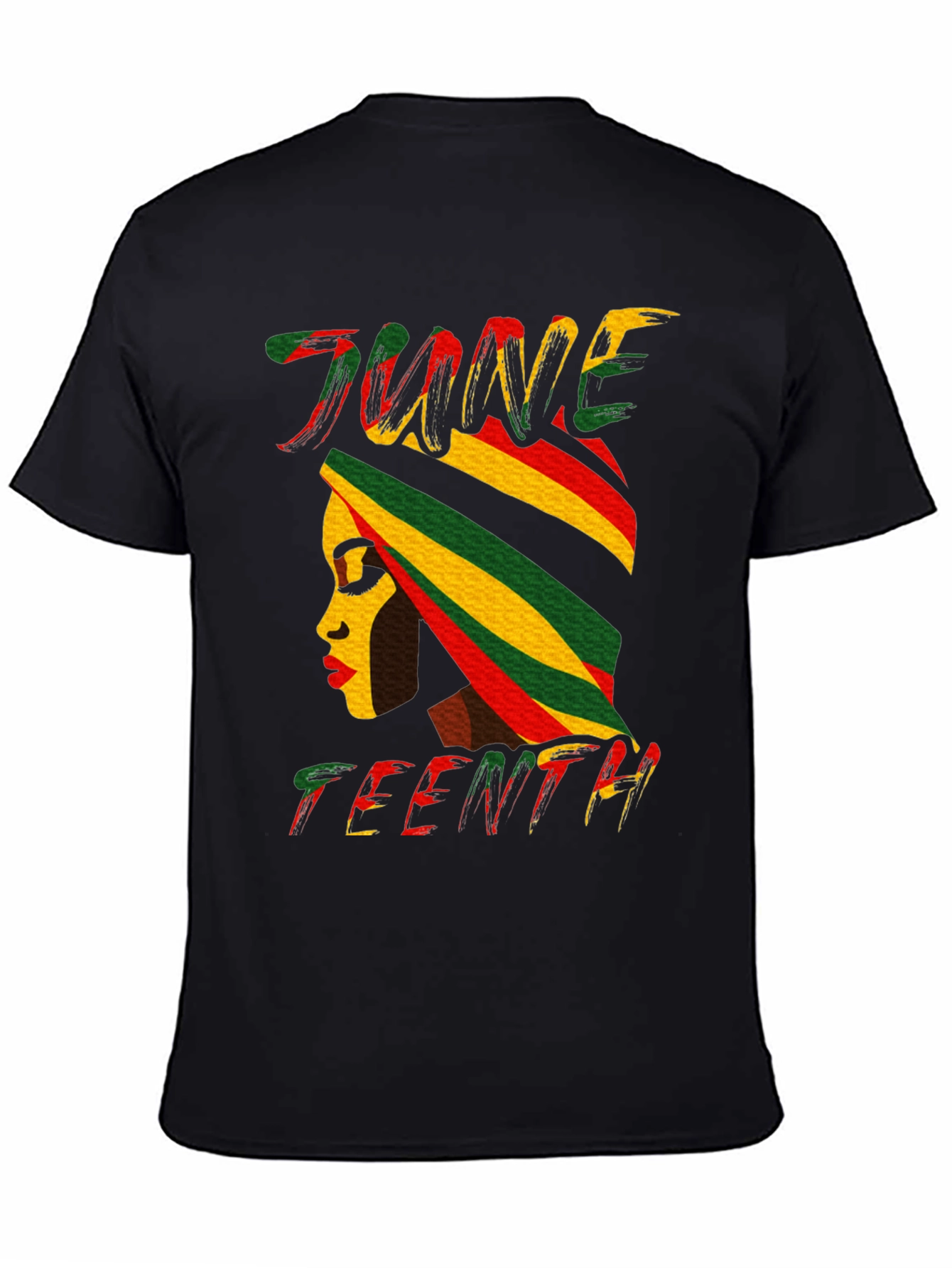 Juneteenth Black History T-Shirt