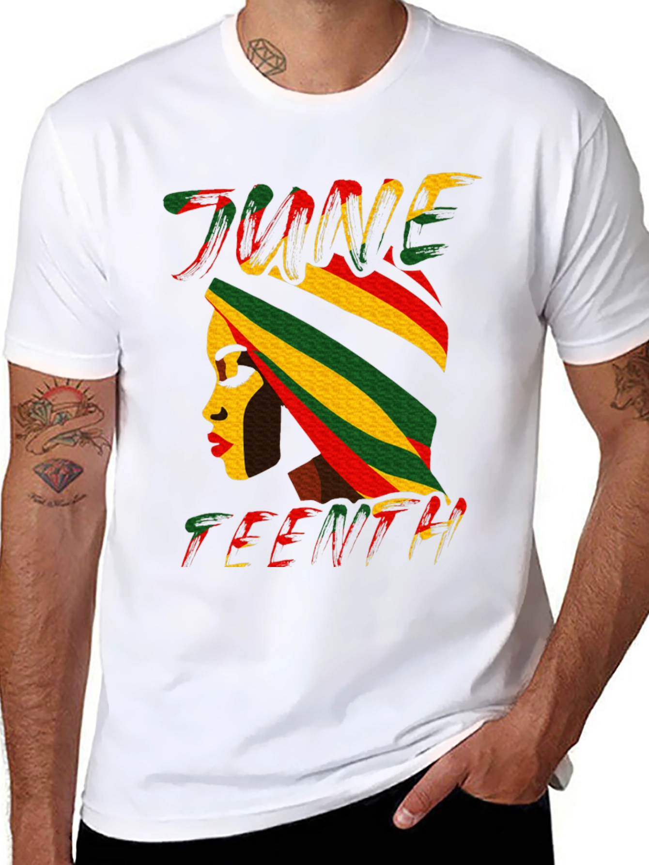 Juneteenth Black History T-Shirt