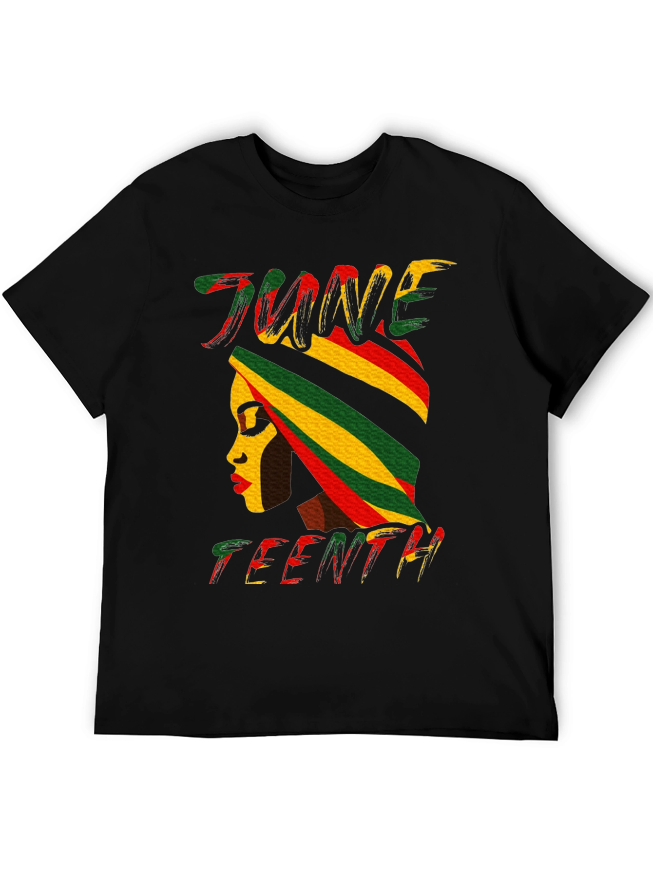 Juneteenth Black History T-Shirt