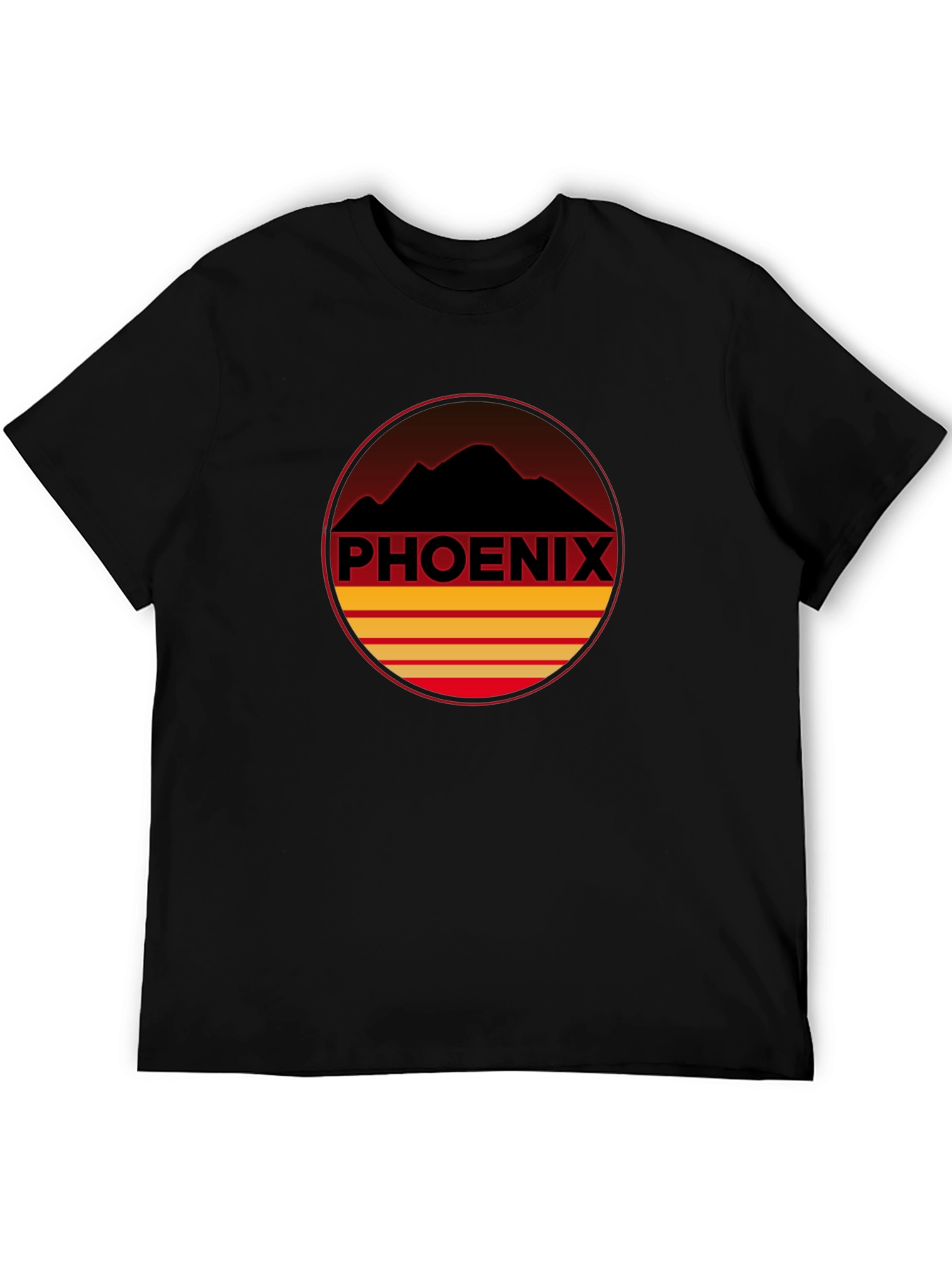 Phoenix Arizona Graphic T-Shirt