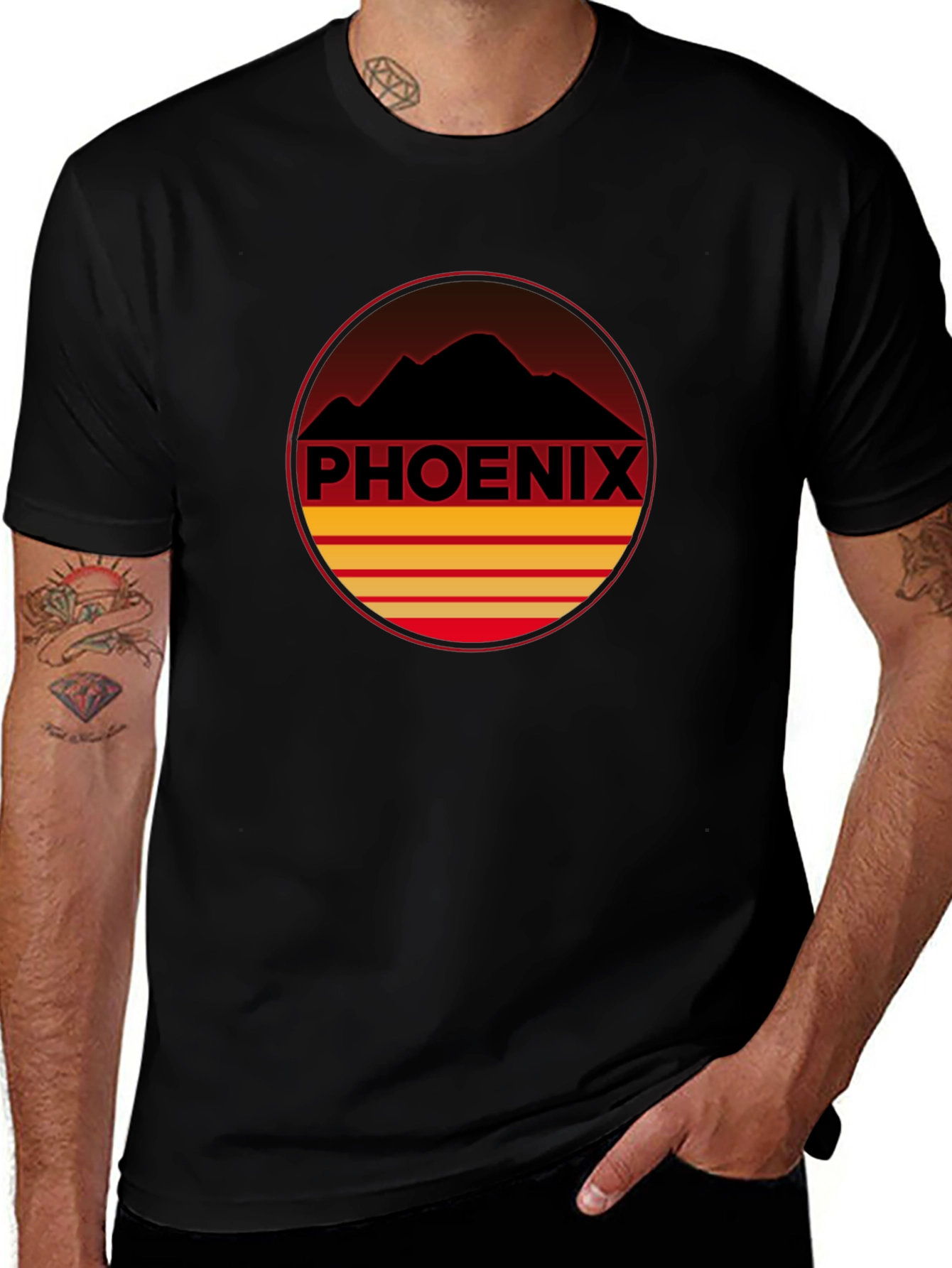 Phoenix Arizona Graphic T-Shirt