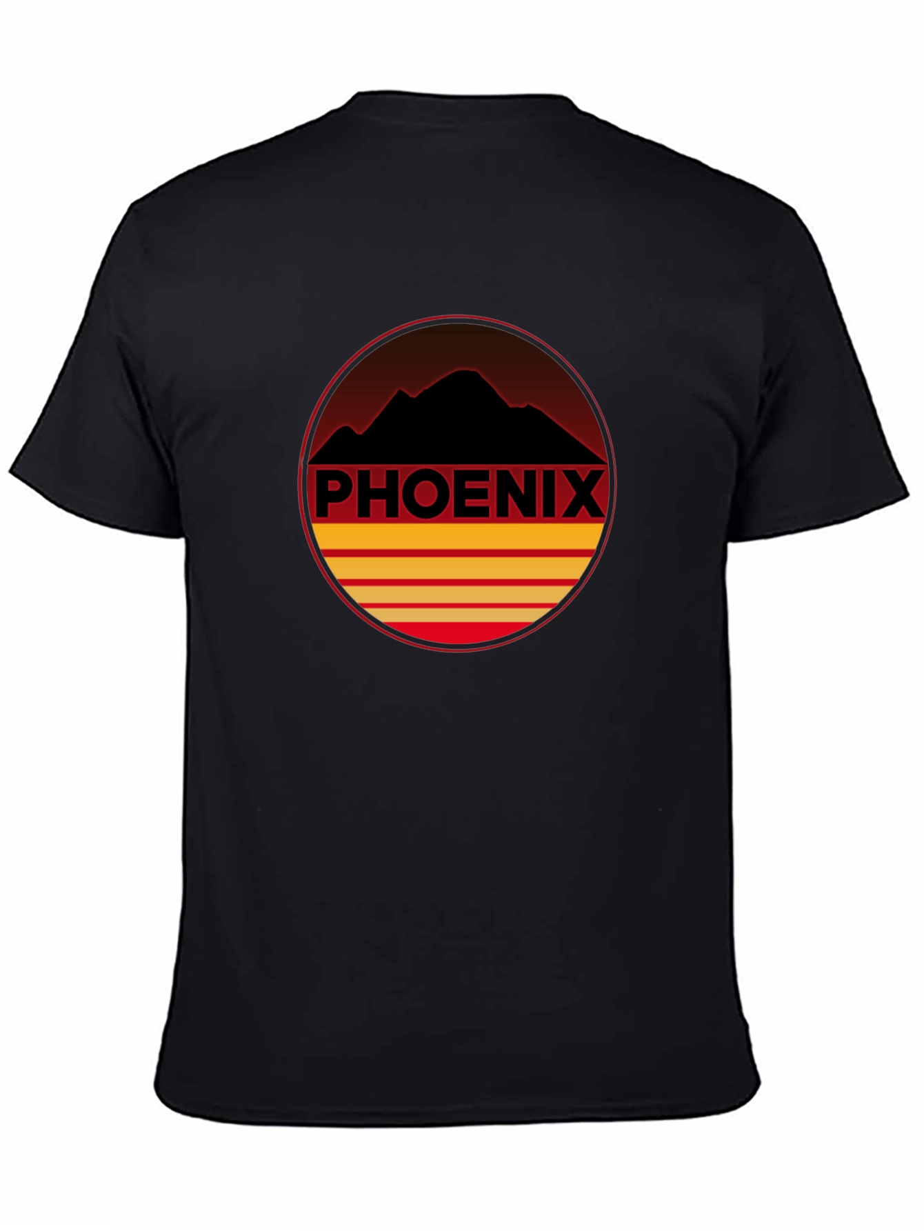 Phoenix Arizona Graphic T-Shirt