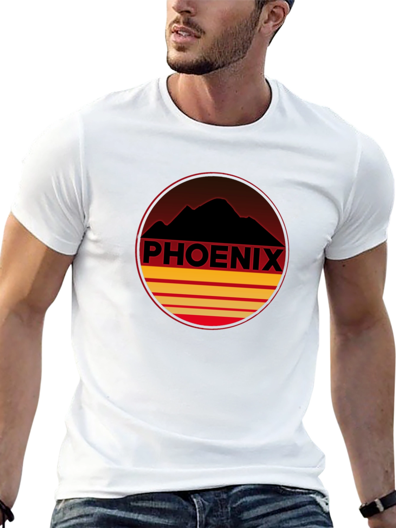 Phoenix Arizona Graphic T-Shirt