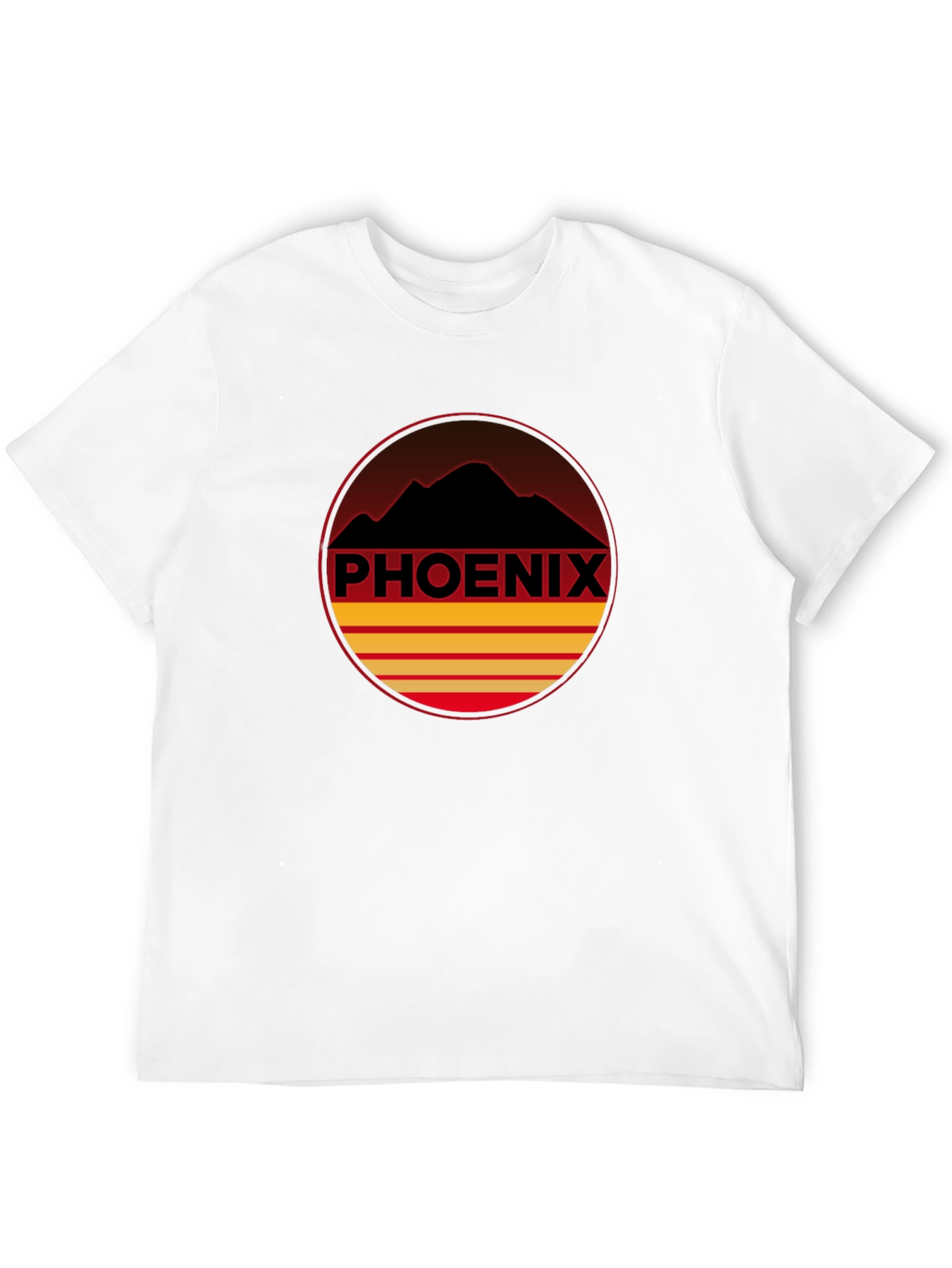 Phoenix Arizona Graphic T-Shirt