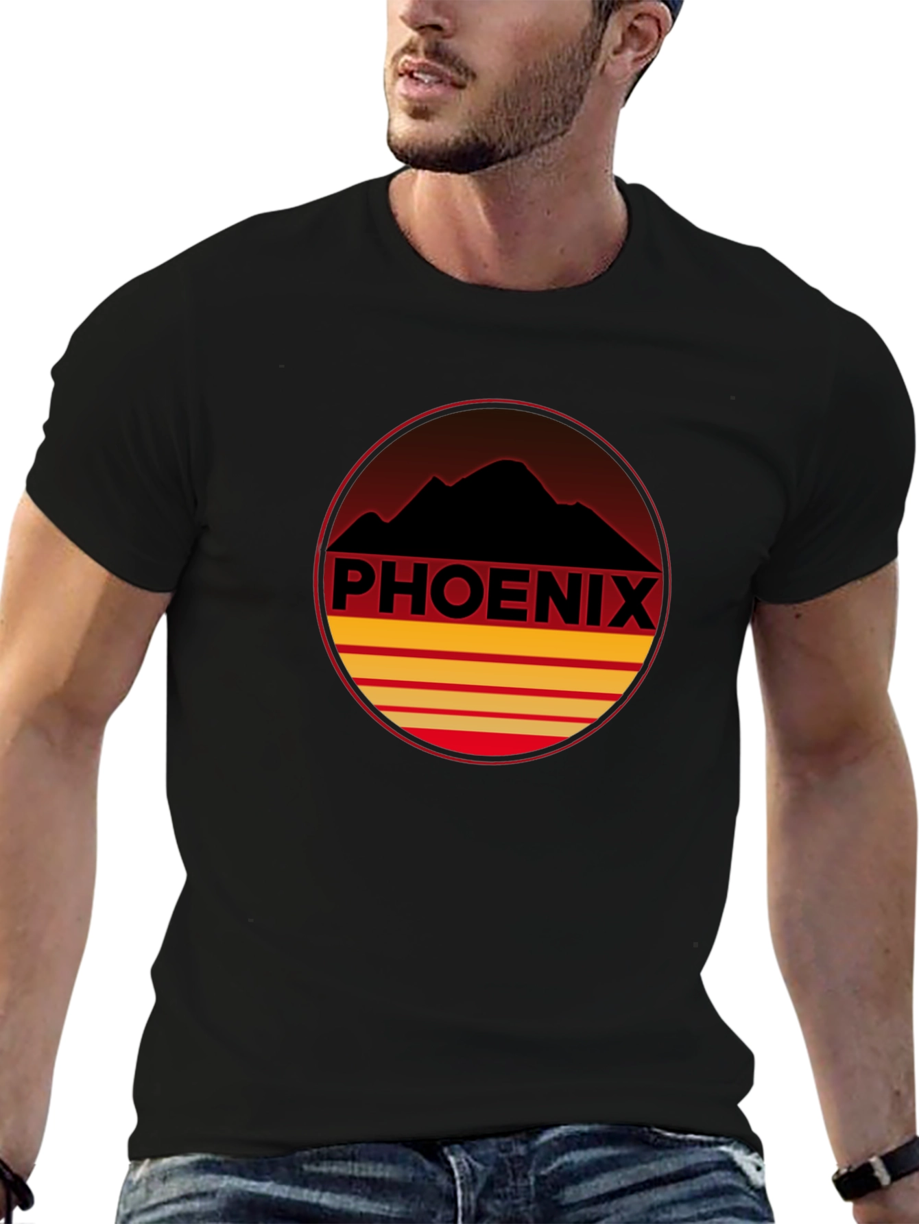 Phoenix Arizona Graphic T-Shirt