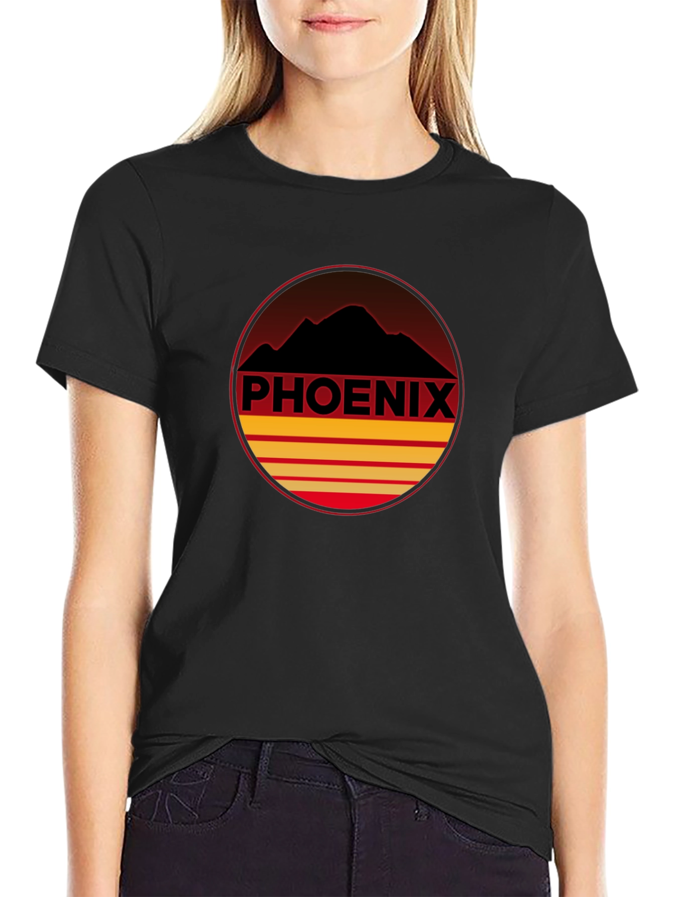 Phoenix Arizona Graphic T-Shirt