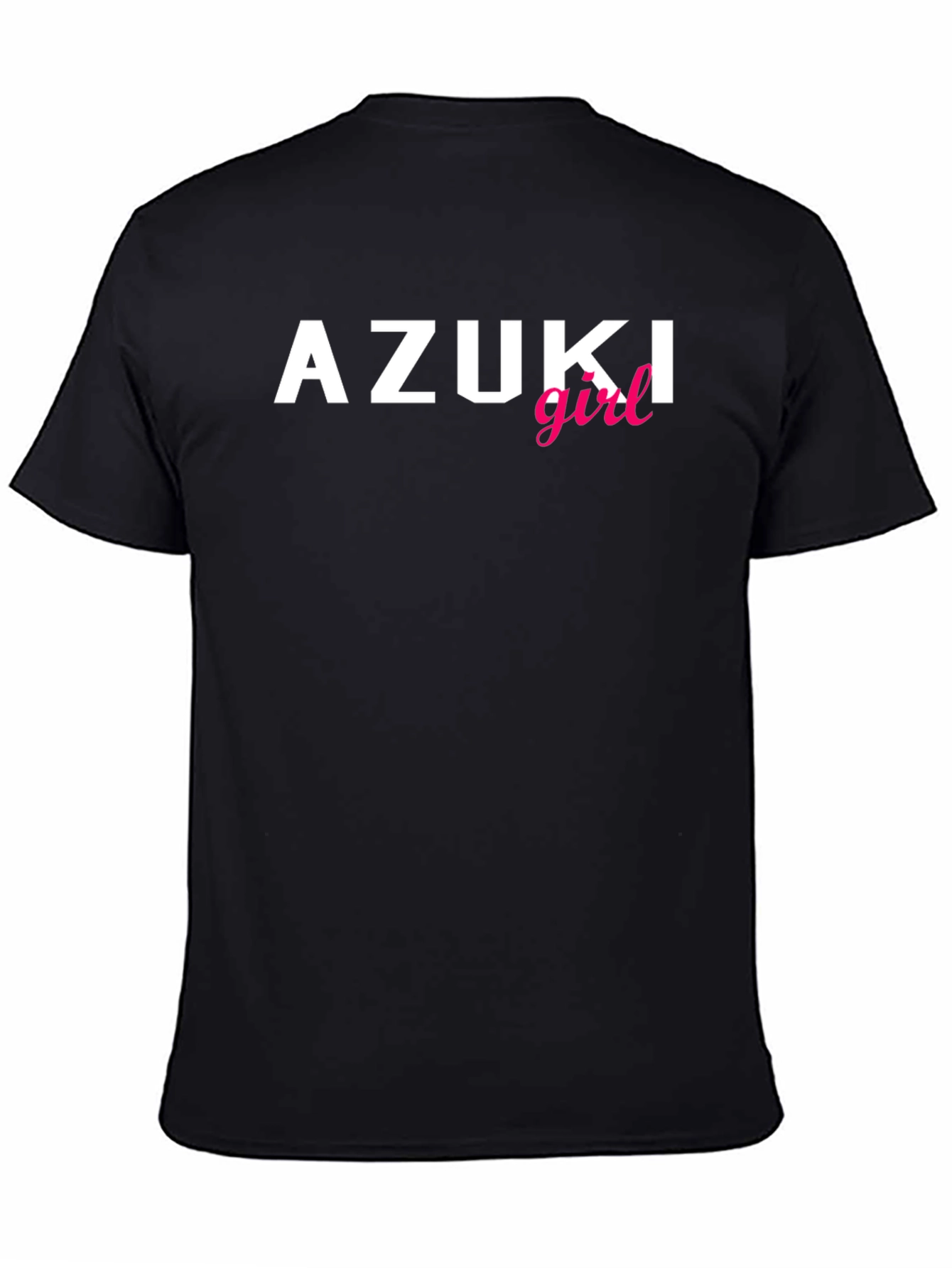 Azuki Girl T-Shirt - Unique Design Comfortable Fit