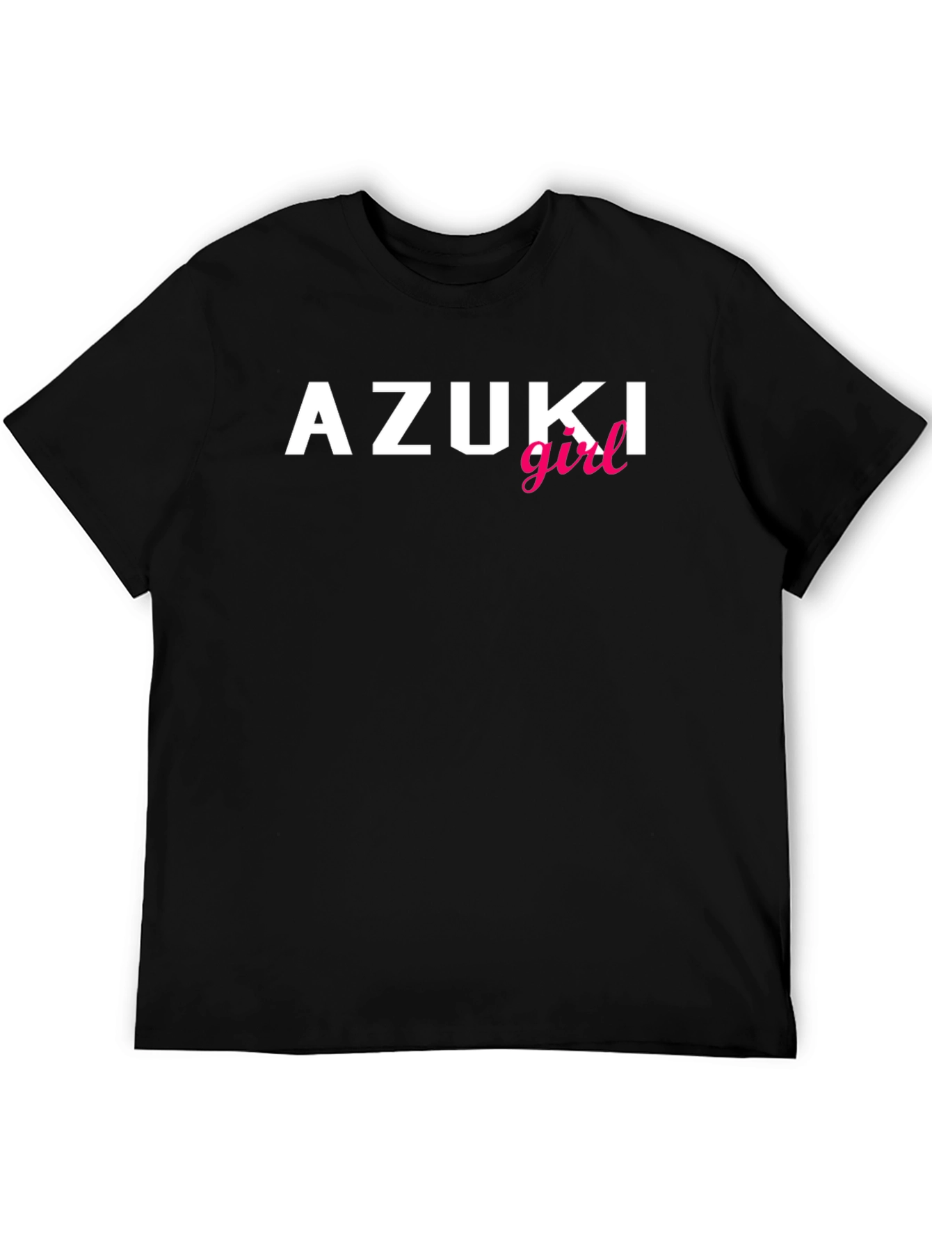 Azuki Girl T-Shirt - Unique Design Comfortable Fit