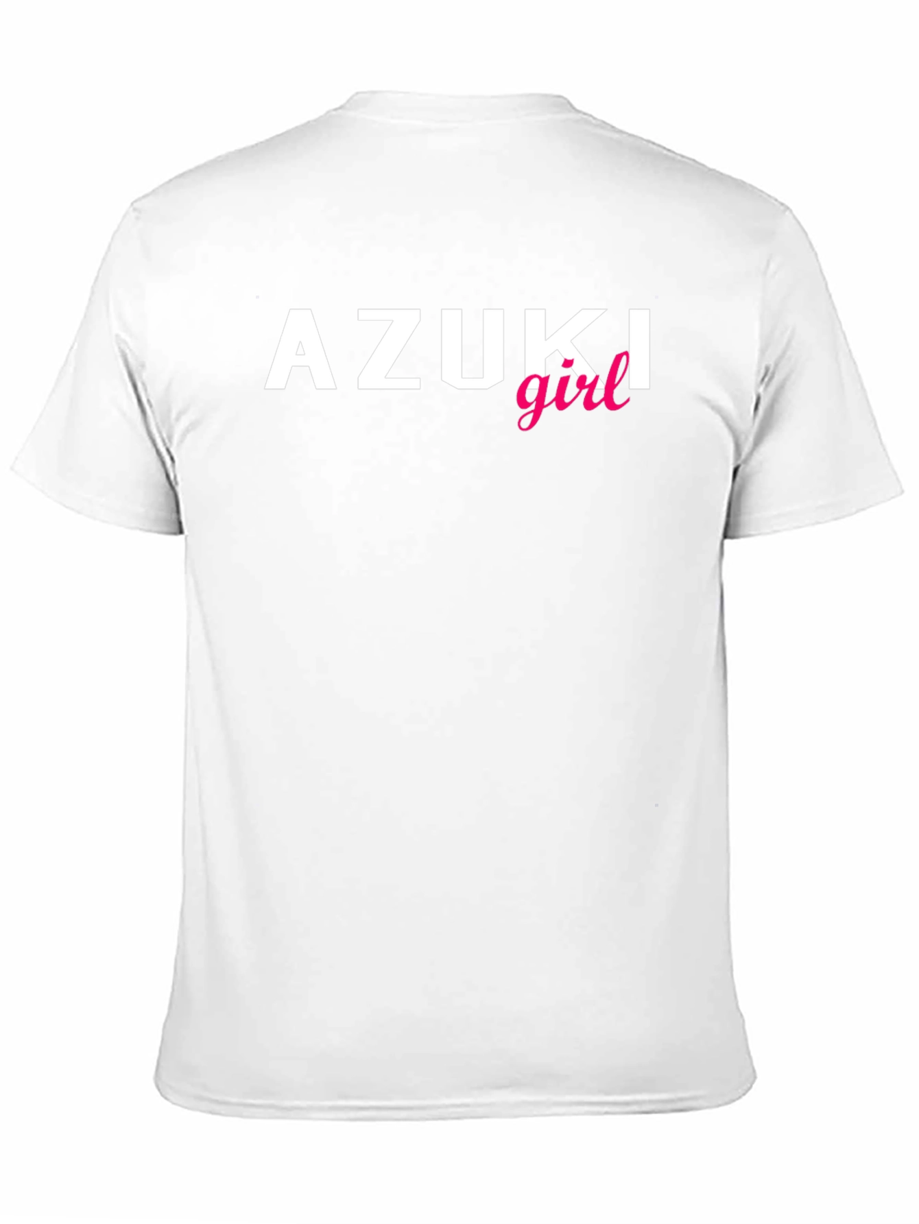 Azuki Girl T-Shirt - Unique Design Comfortable Fit