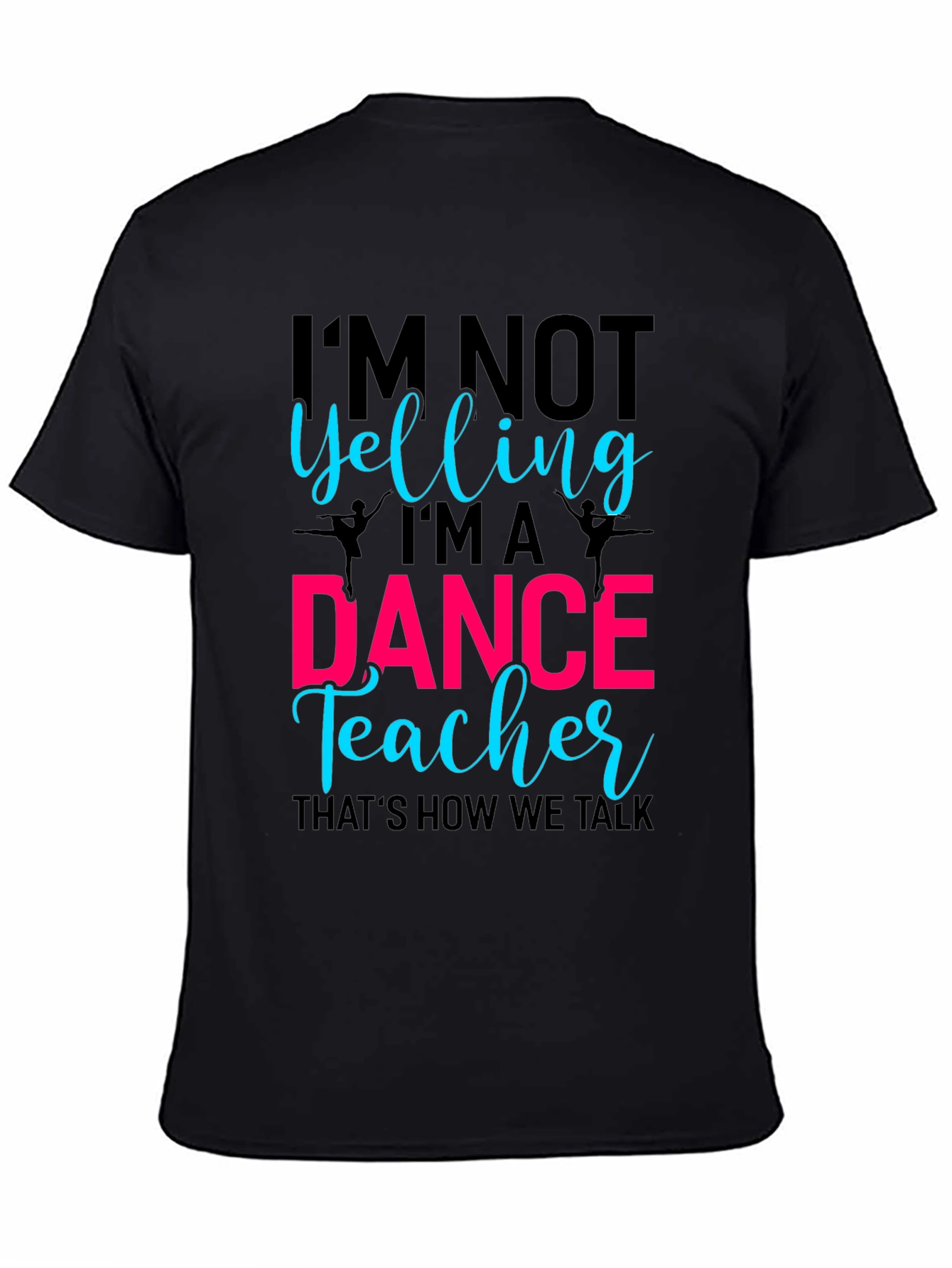 Dance Teacher Graphic Tee