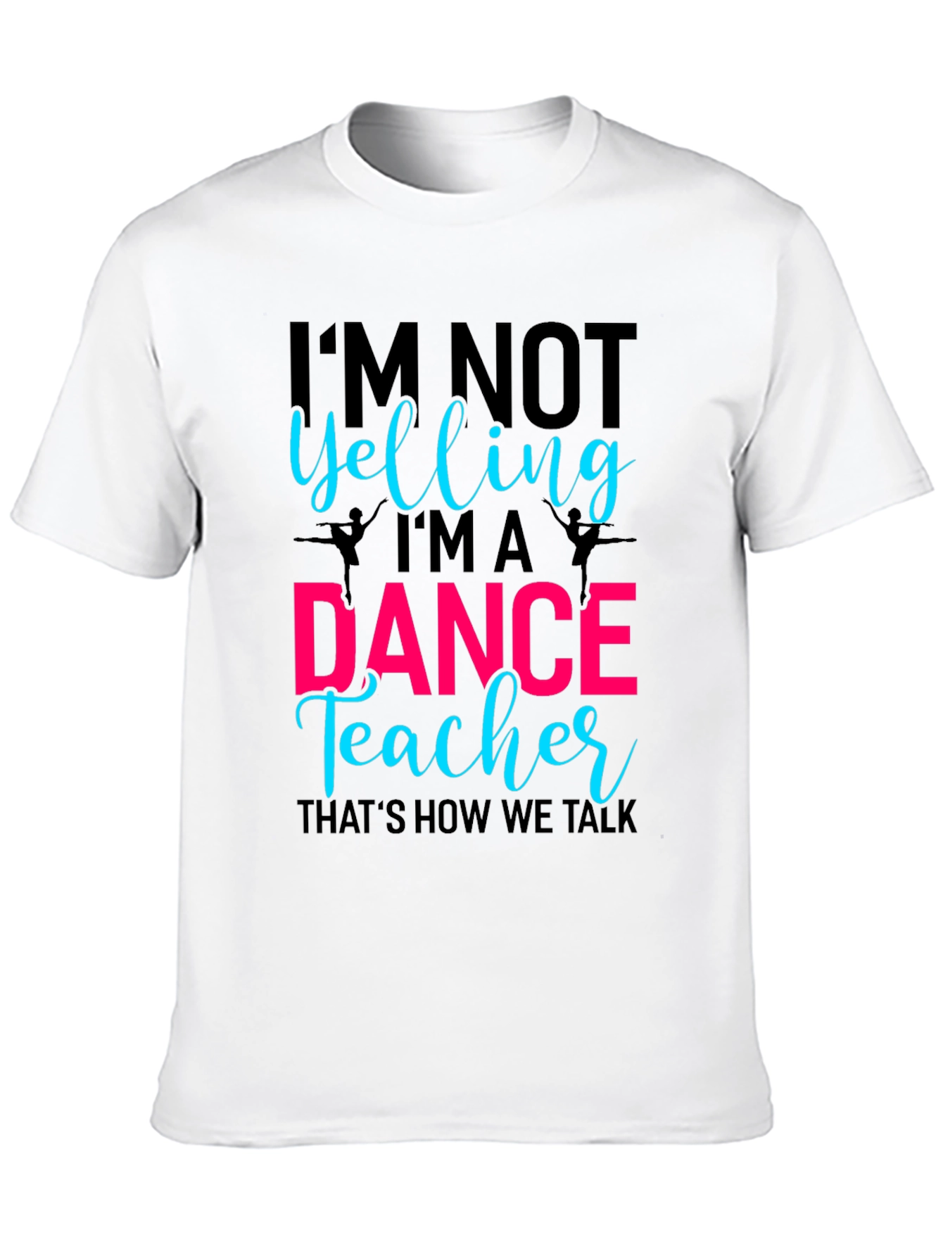 Dance Teacher Graphic Tee