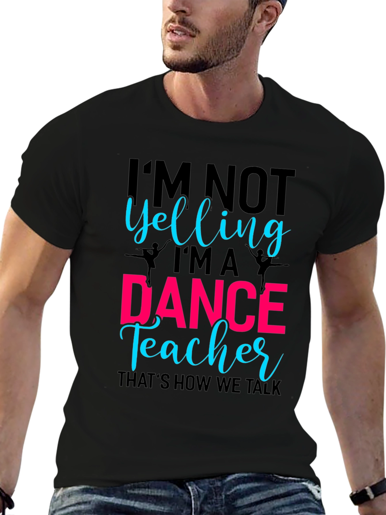 Dance Teacher Graphic Tee