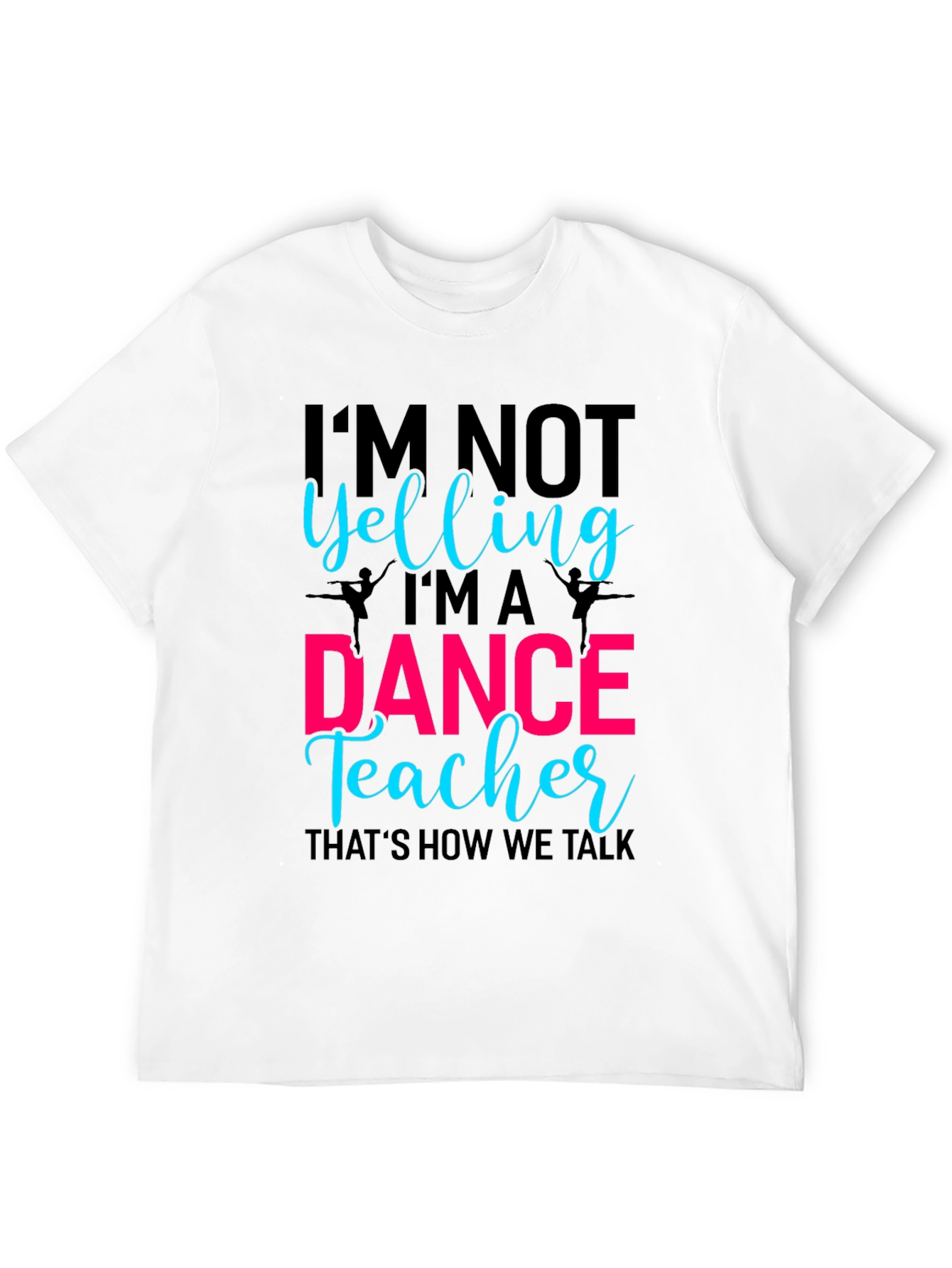 Dance Teacher Graphic Tee