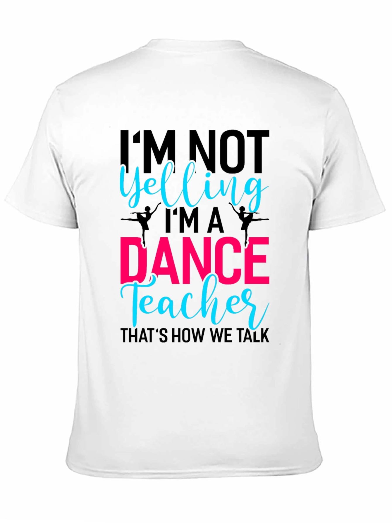 Dance Teacher Graphic Tee