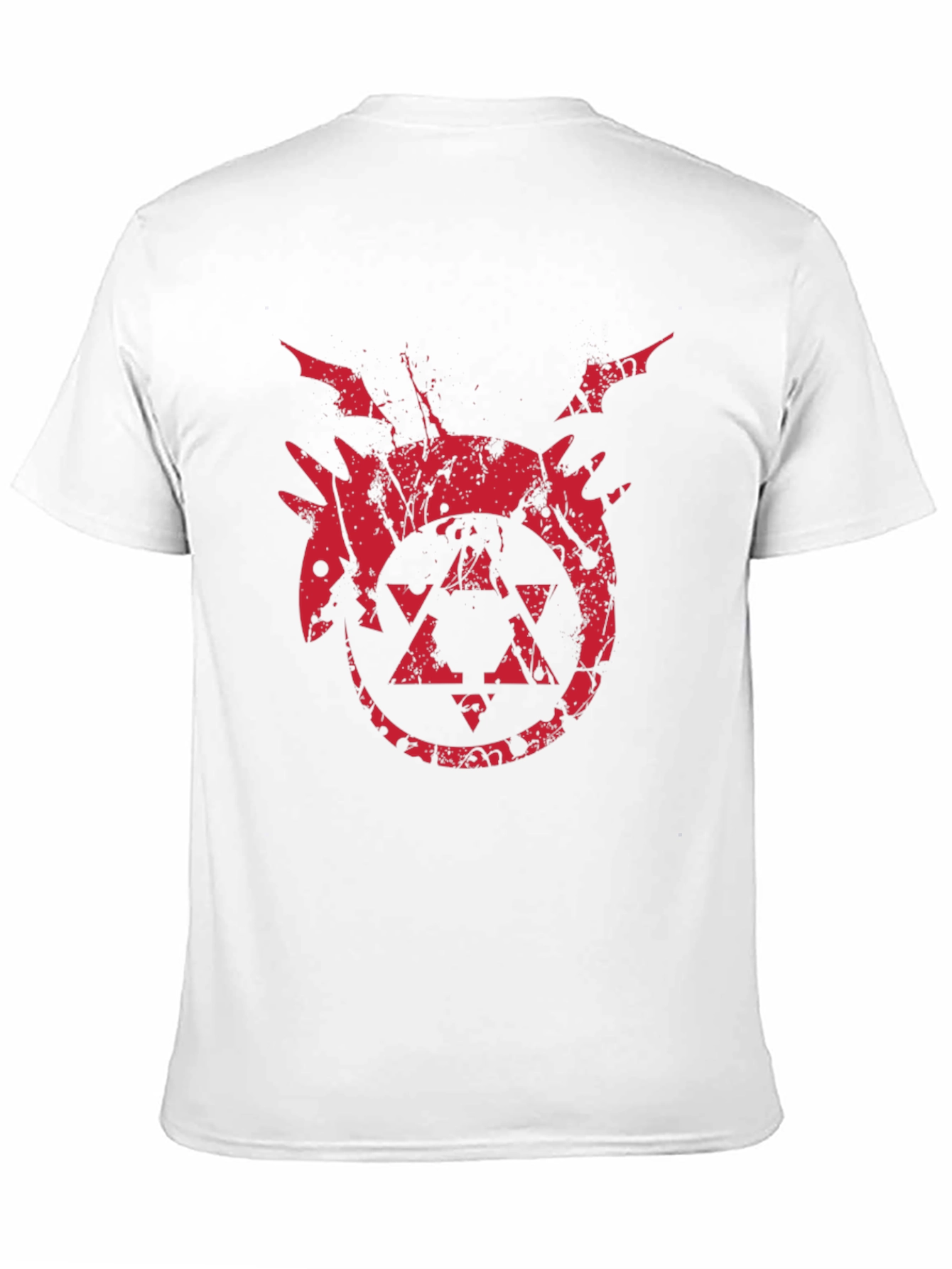Ouroboros Emblem T-Shirt - Black