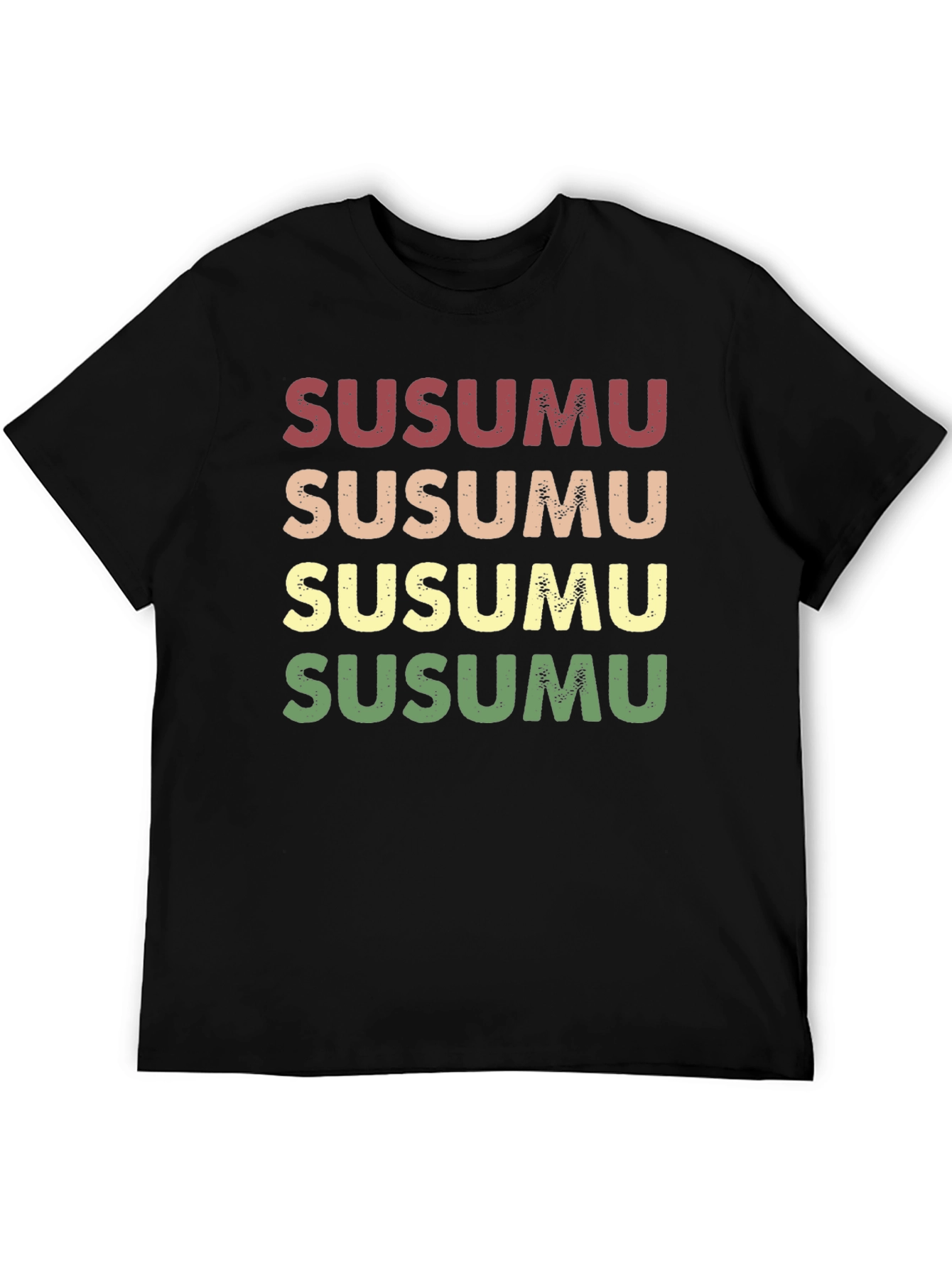 Retro Susumu T-Shirt