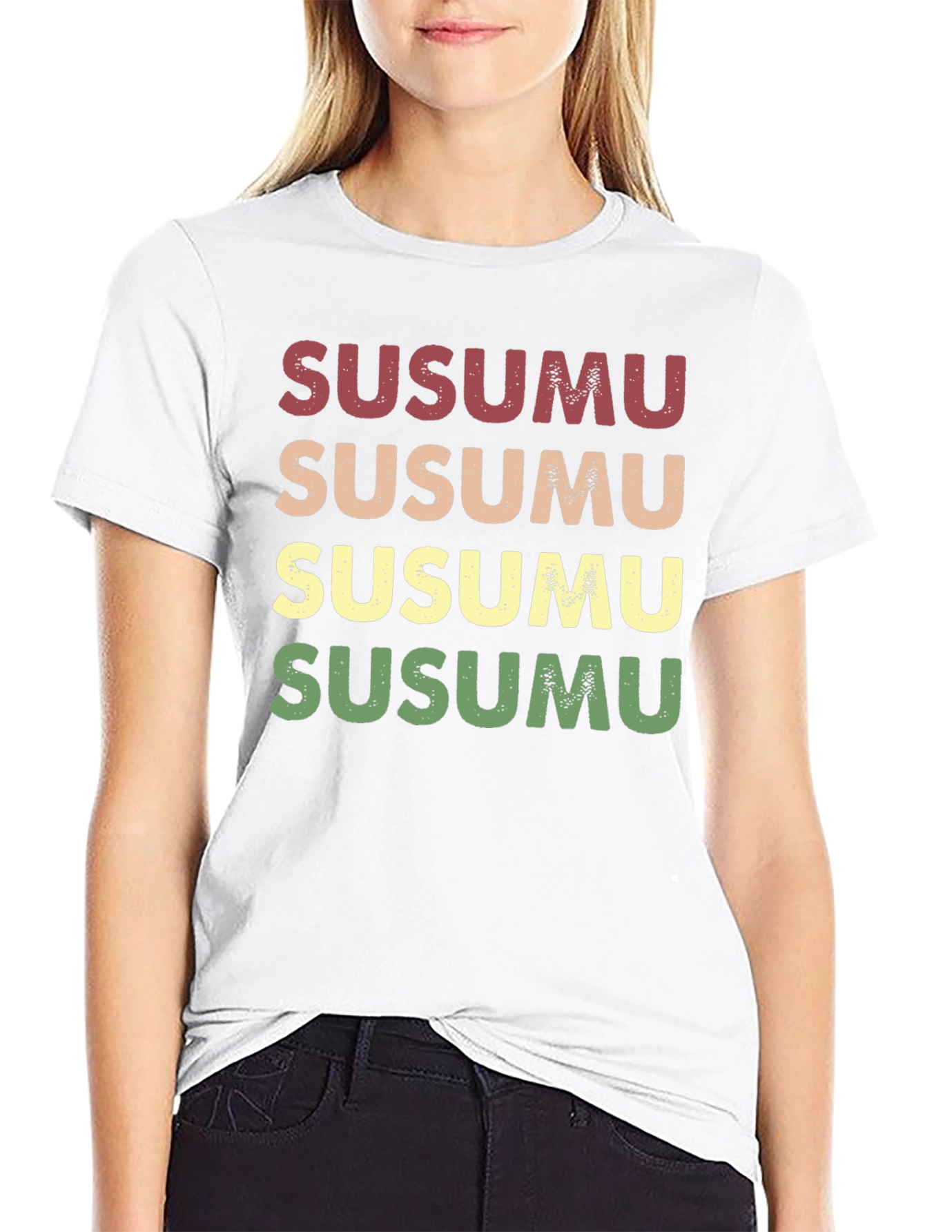 Retro Susumu T-Shirt
