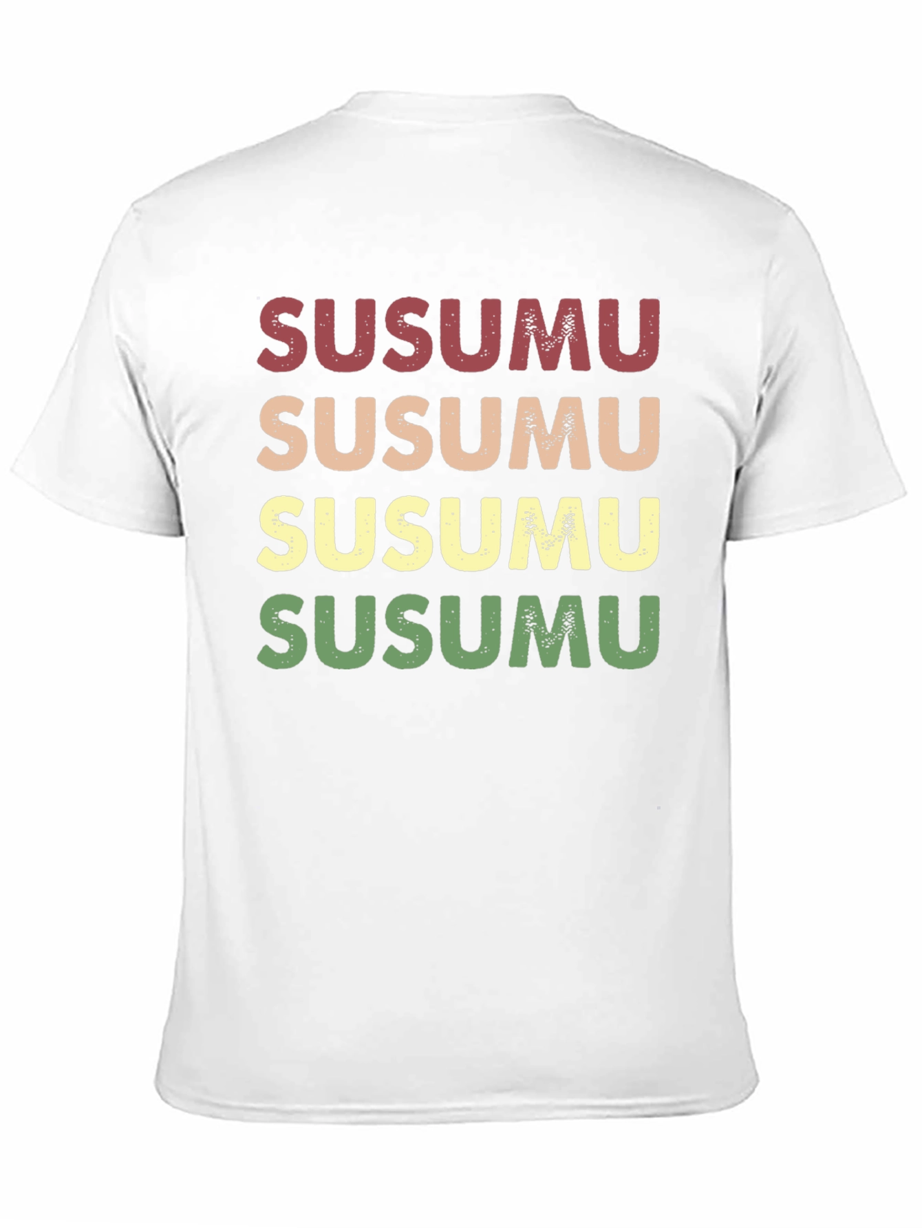 Retro Susumu T-Shirt