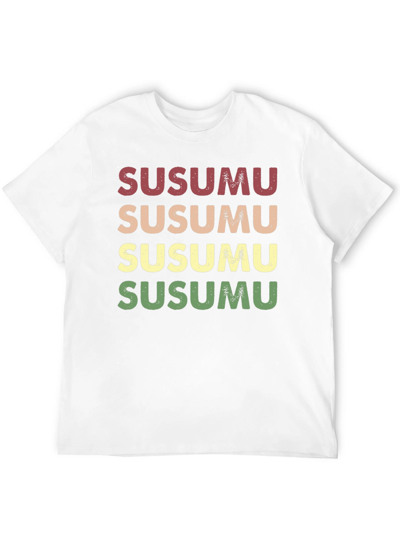 Retro Susumu T-Shirt