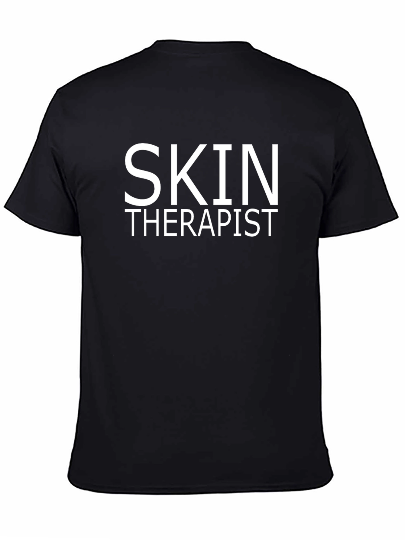 Skin Therapist T-Shirt - Stylish & Comfortable