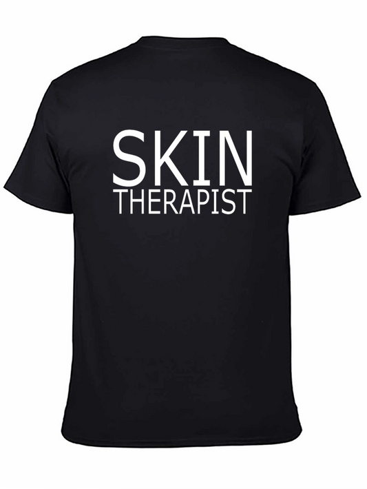 Skin Therapist T-Shirt - Stylish & Comfortable