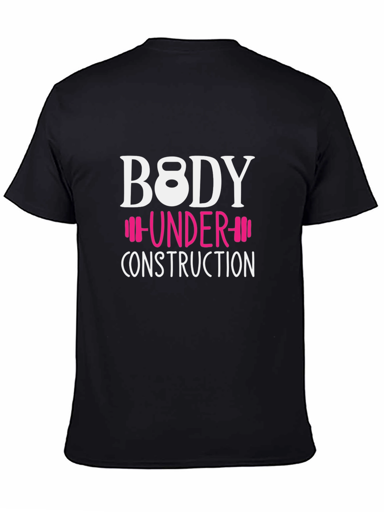 Body Under Construction T-Shirt