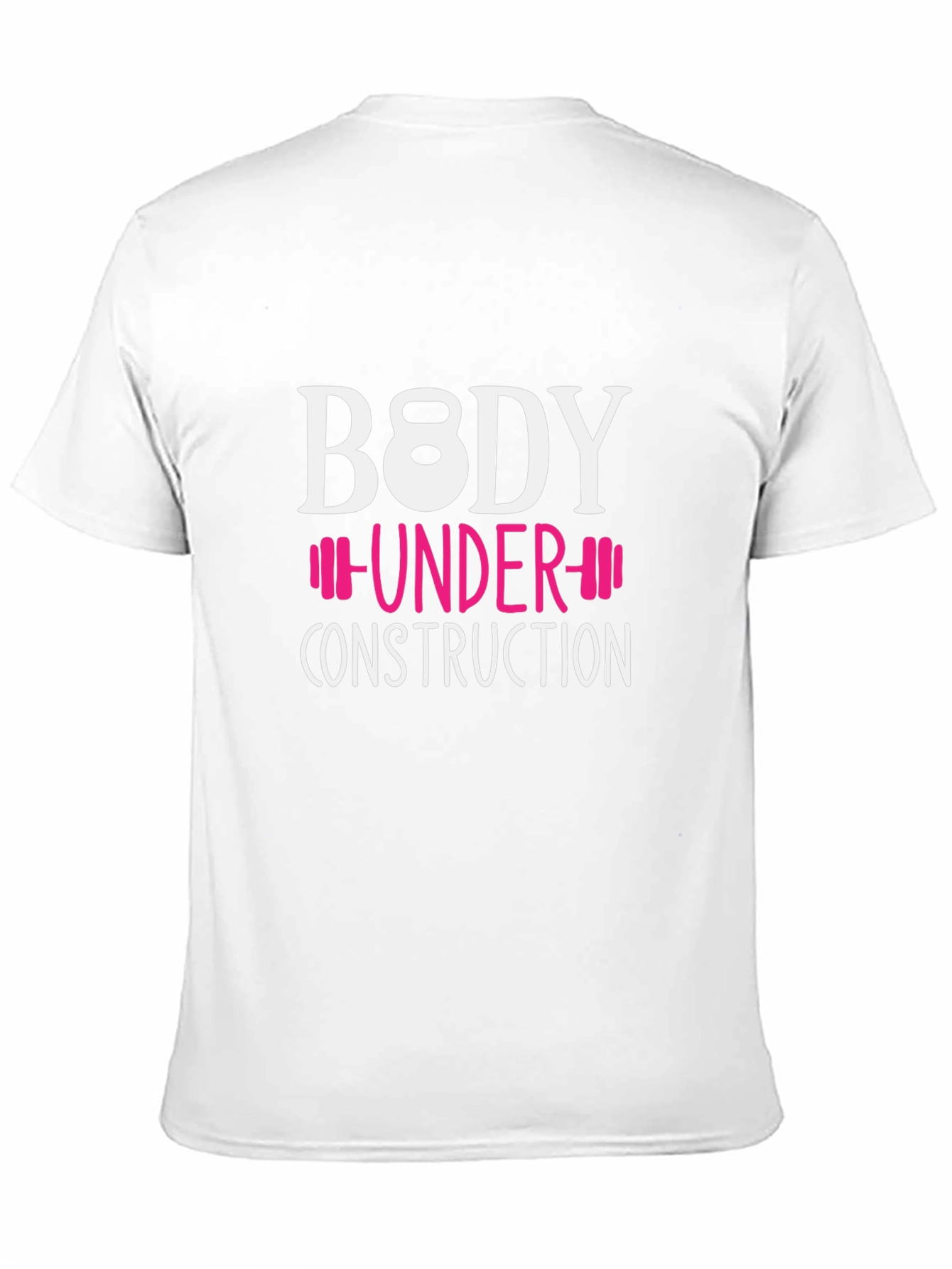 Body Under Construction T-Shirt