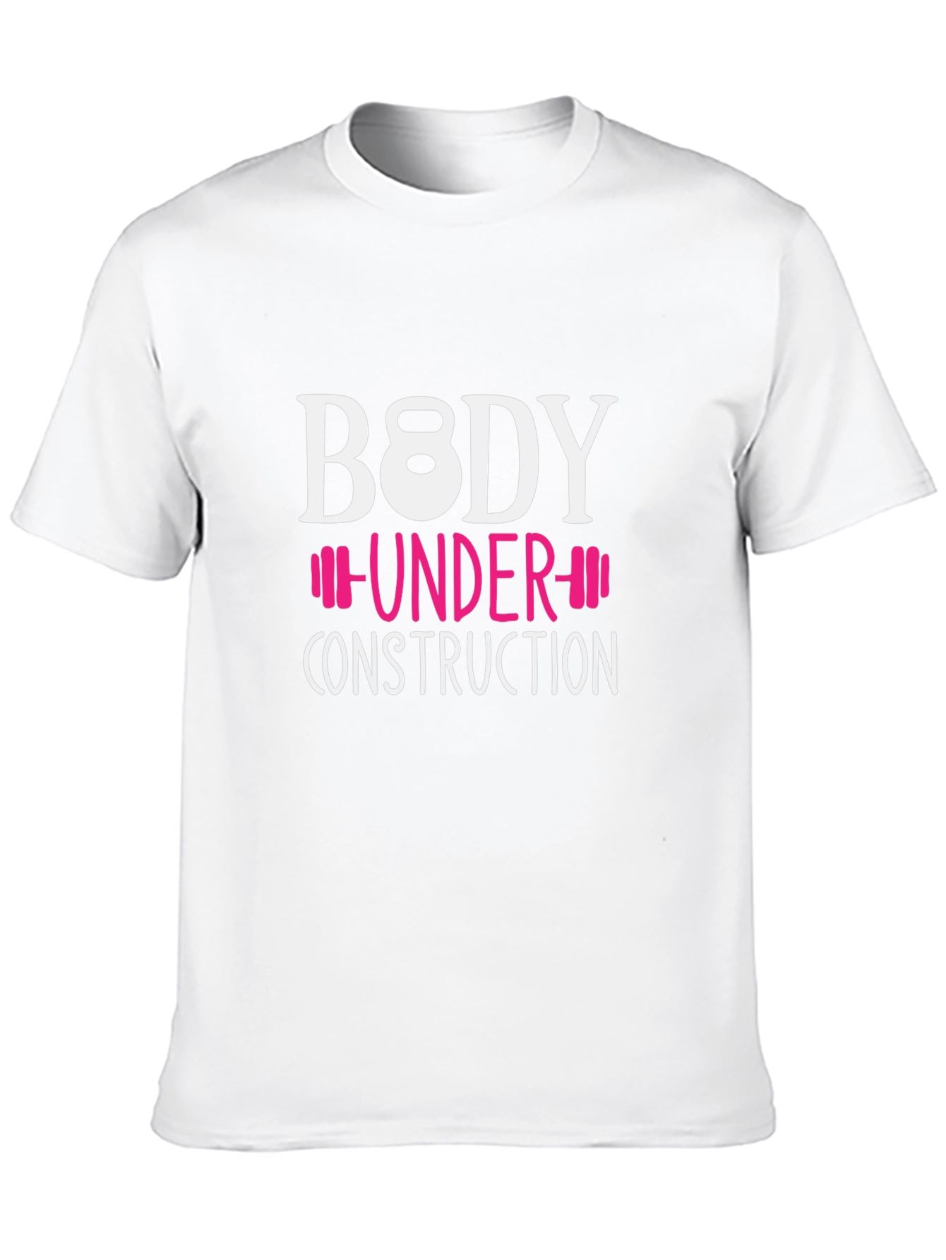 Body Under Construction T-Shirt