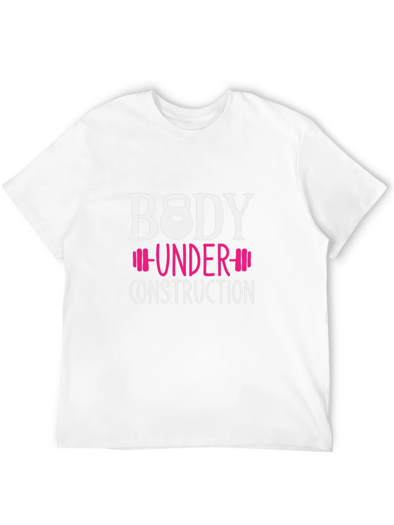 Body Under Construction T-Shirt