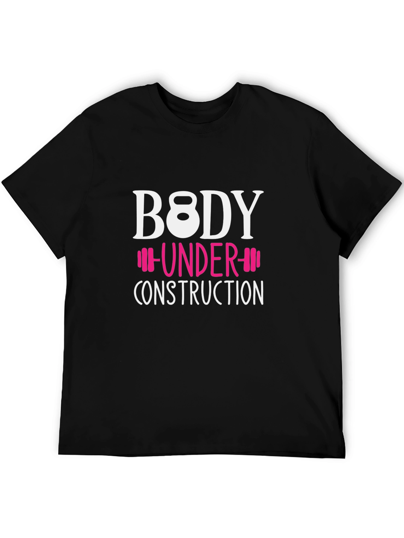 Body Under Construction T-Shirt