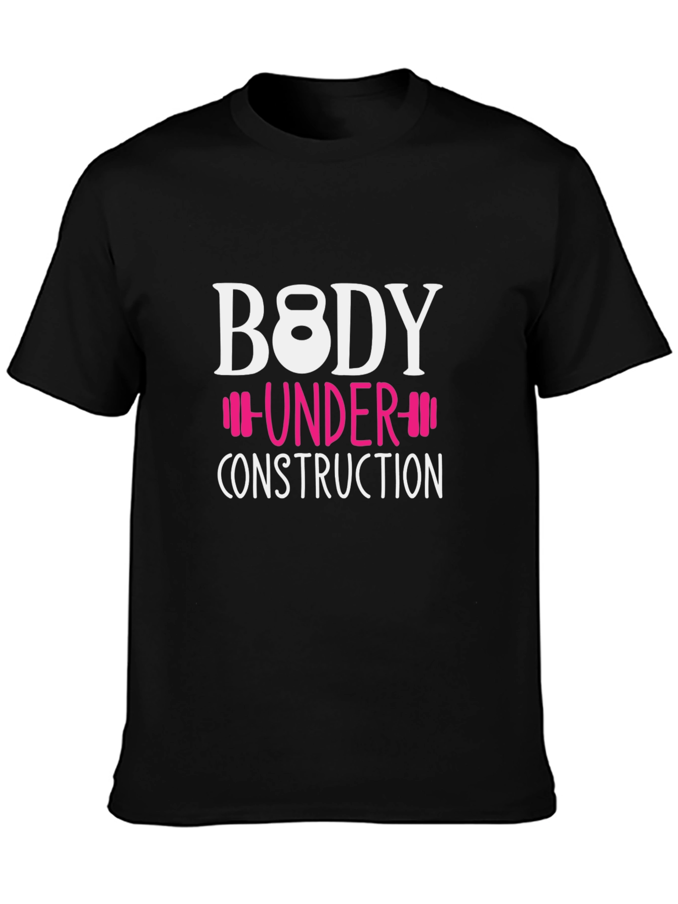Body Under Construction T-Shirt