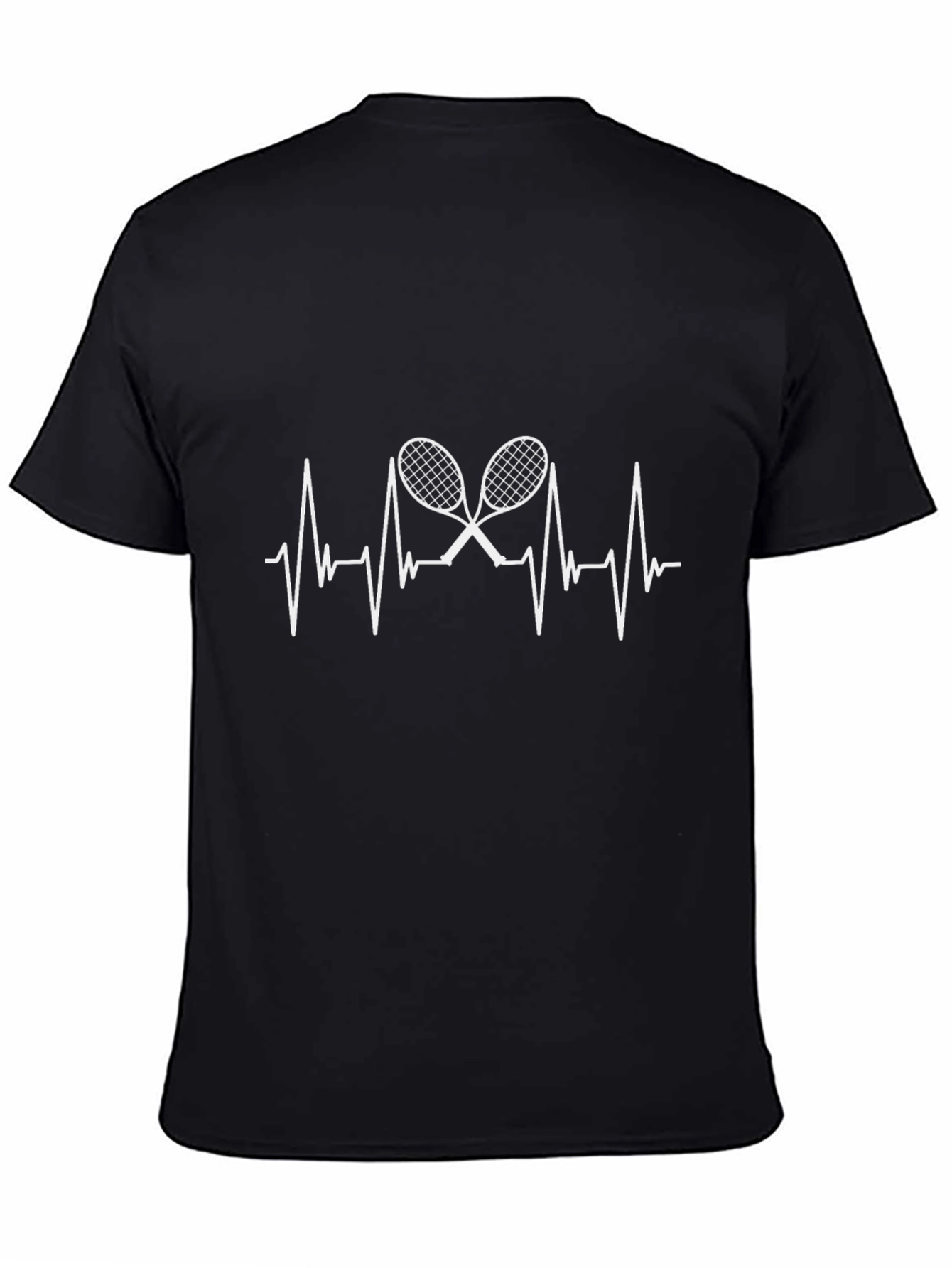 Tennis Heartbeat T-Shirt