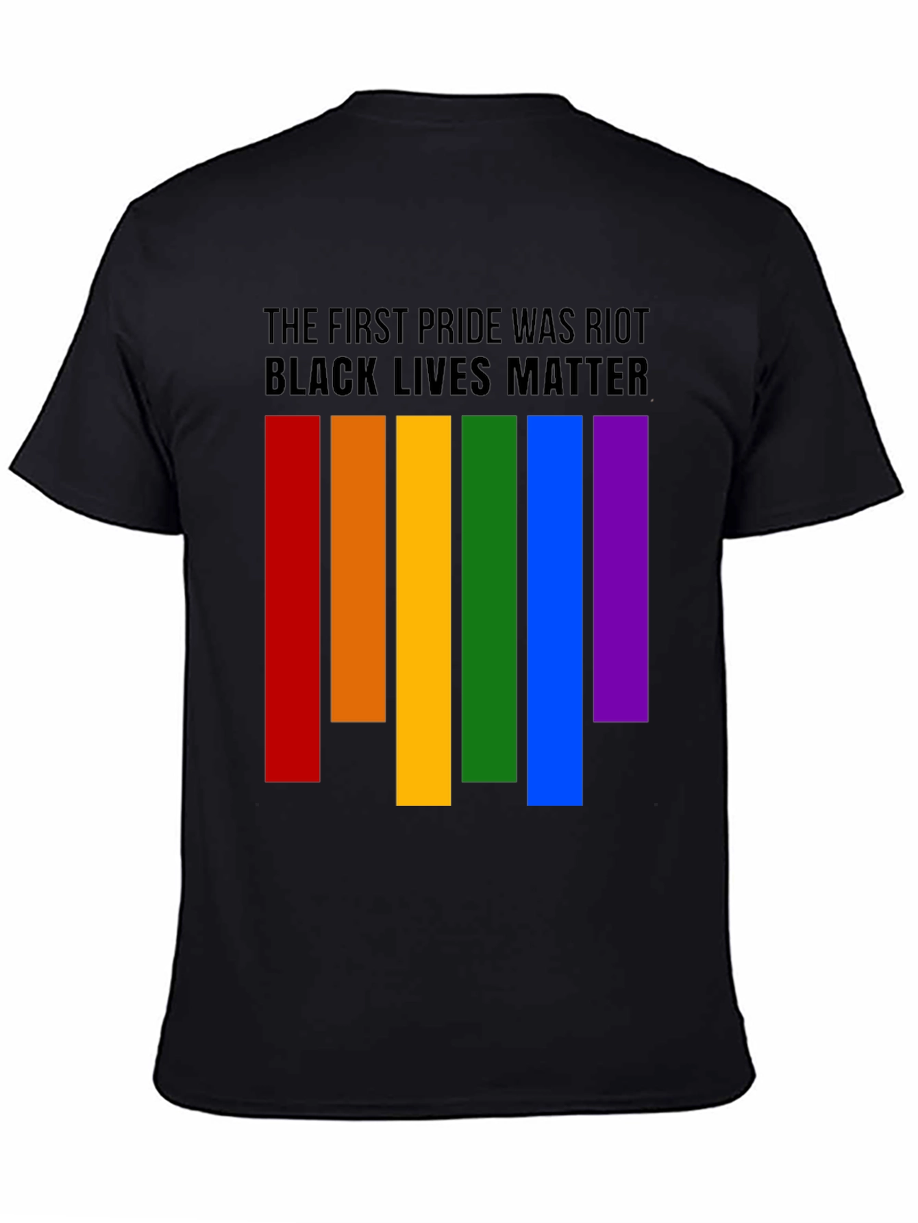 Pride Riot BLM T-Shirt