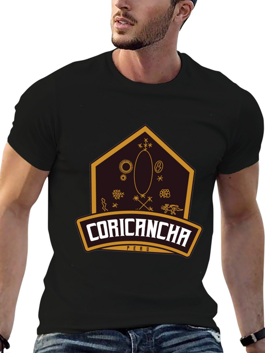 Cusco Peru Coricancha Graphic Tee