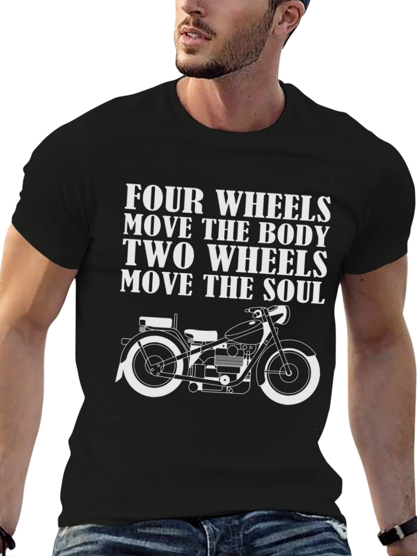 Motorcycle Soul T-Shirt