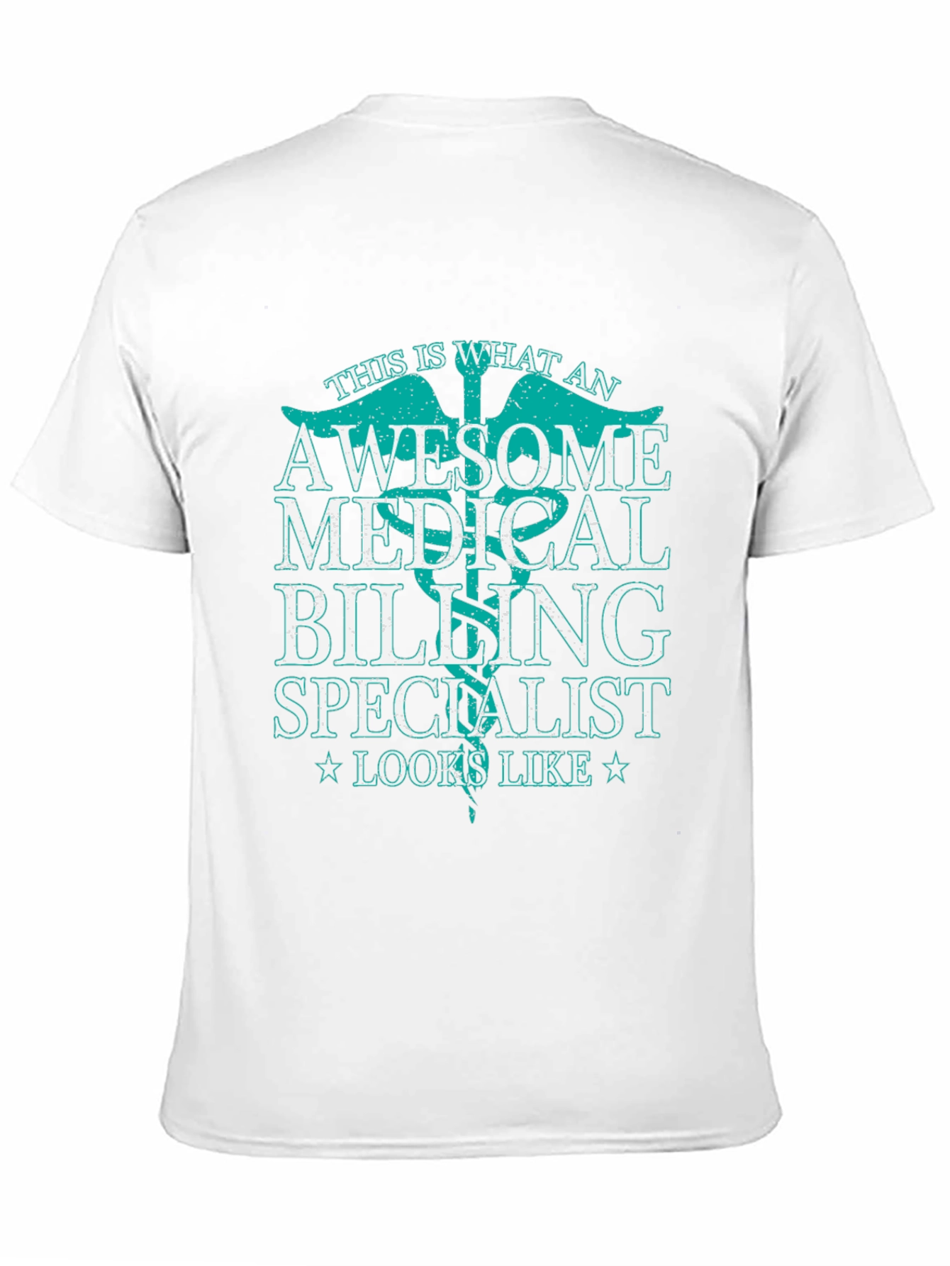 Awesome Medical Billing Specialist T-Shirt