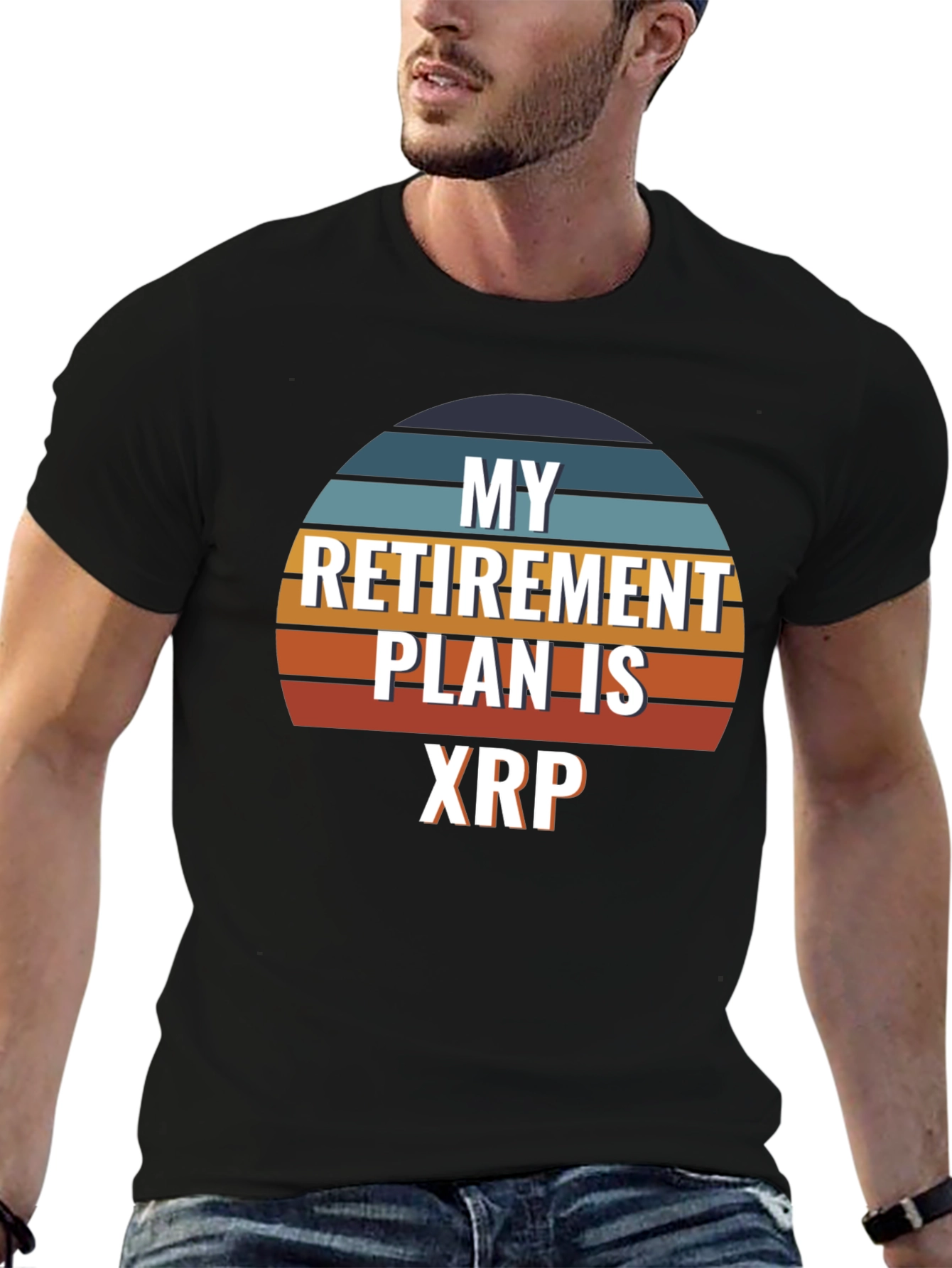 My Retirement Plan Is XRP T-Shirt