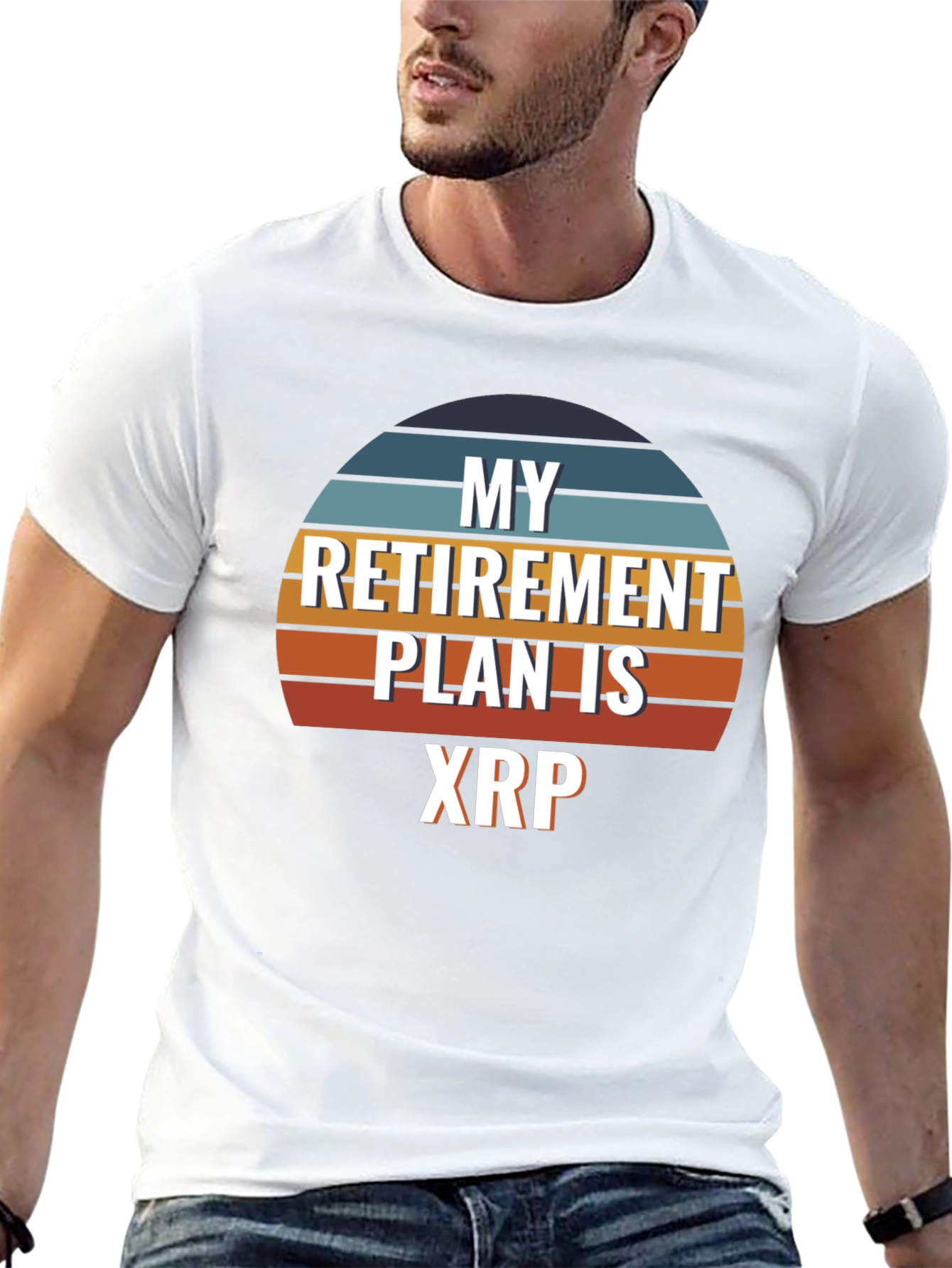My Retirement Plan Is XRP T-Shirt