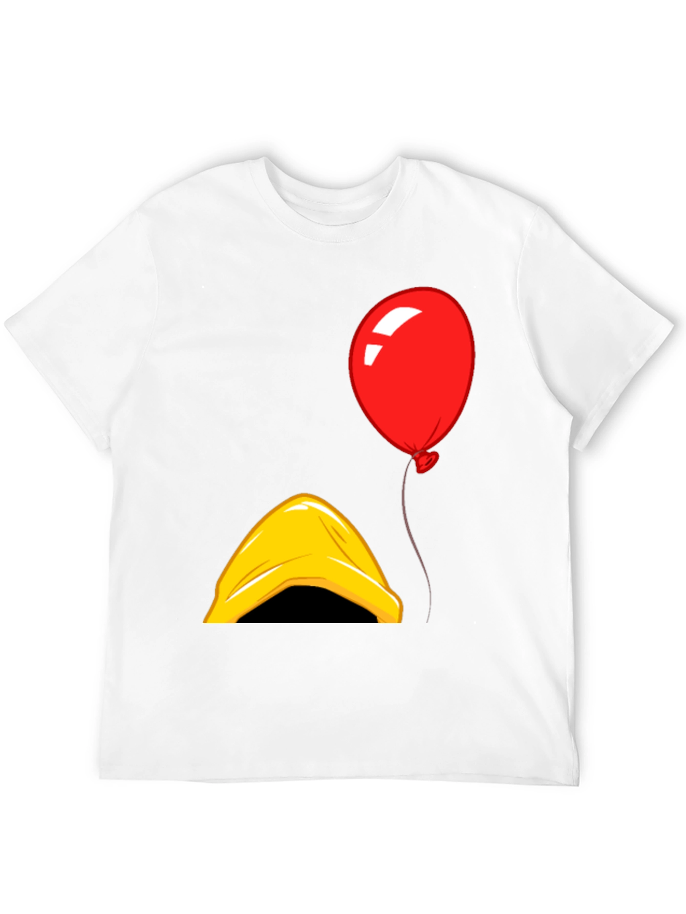 Pennywise Inspired Graphic Tee