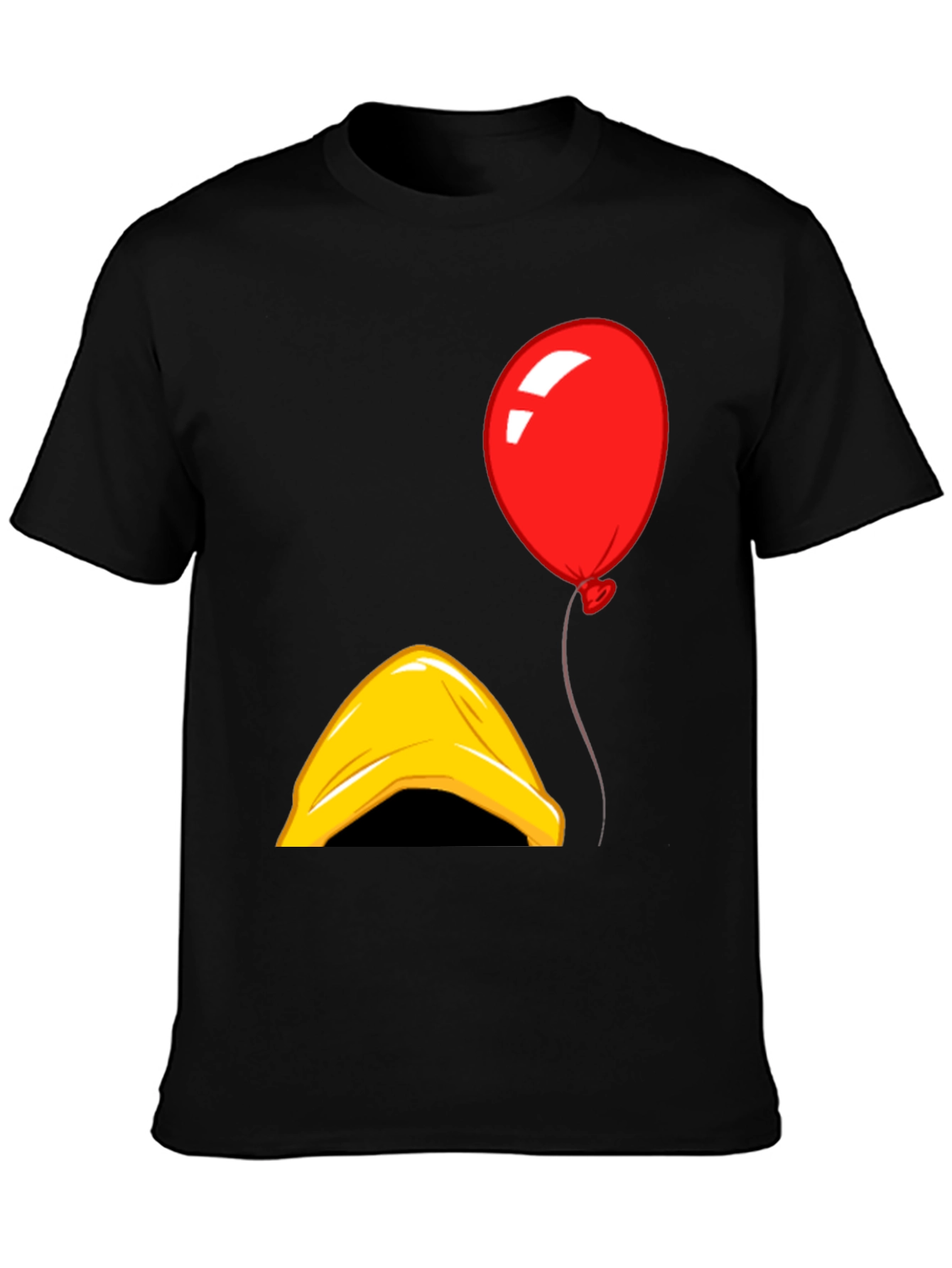 Pennywise Inspired Graphic Tee