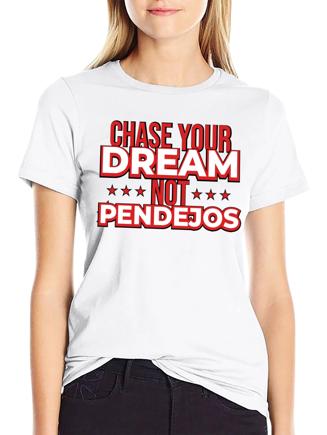 Chase Your Dream T-Shirt