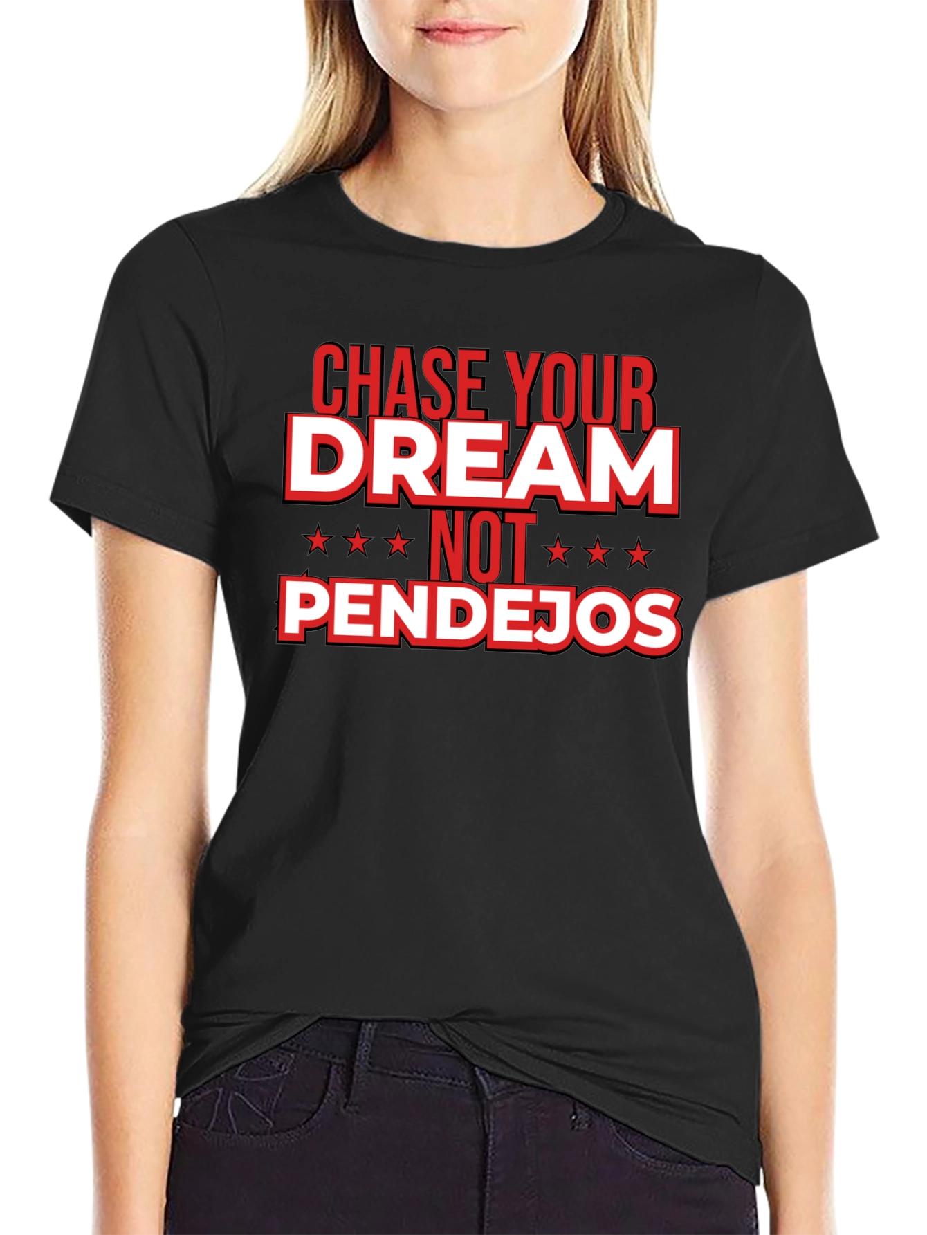 Chase Your Dream T-Shirt
