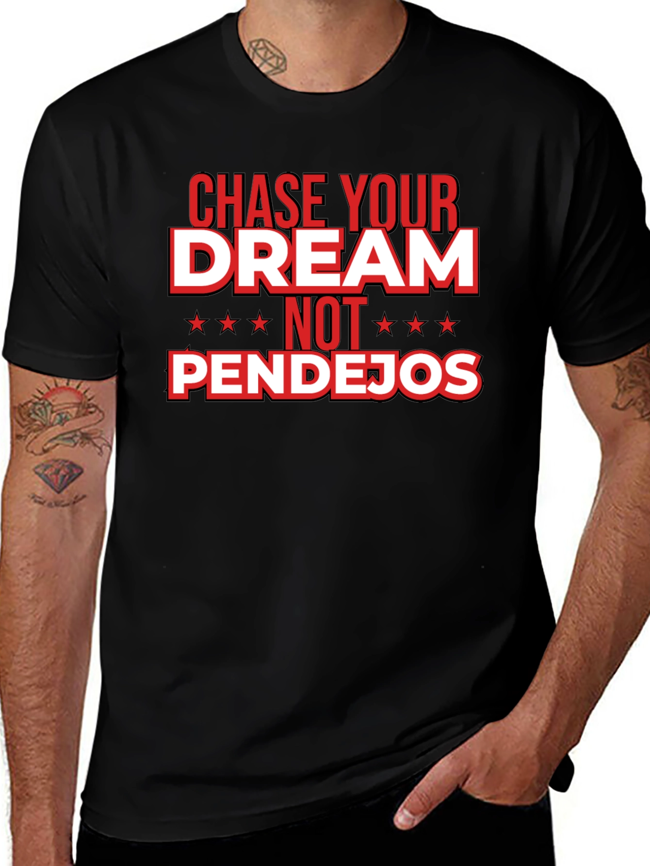 Chase Your Dream T-Shirt