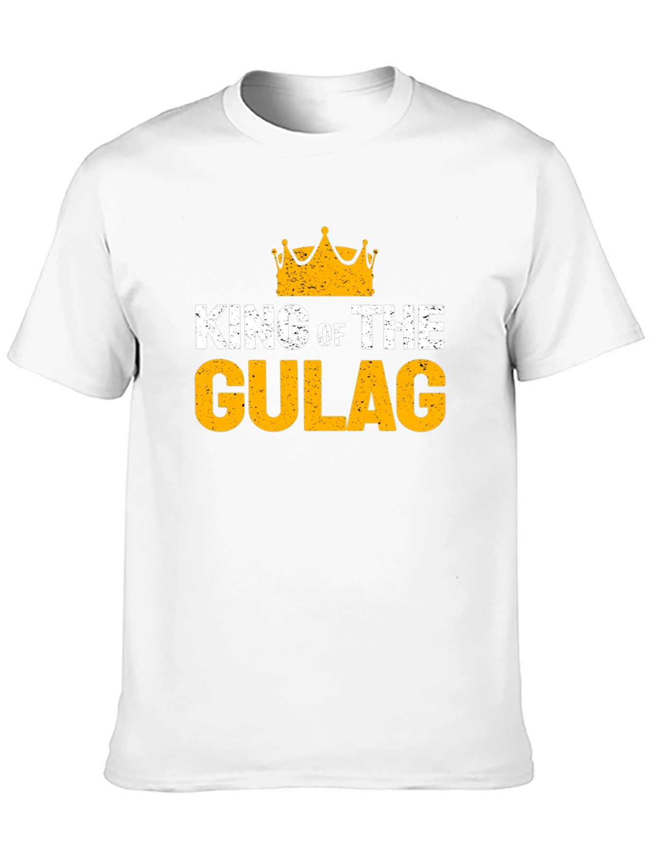 King of the Gulag Graphic T-Shirt