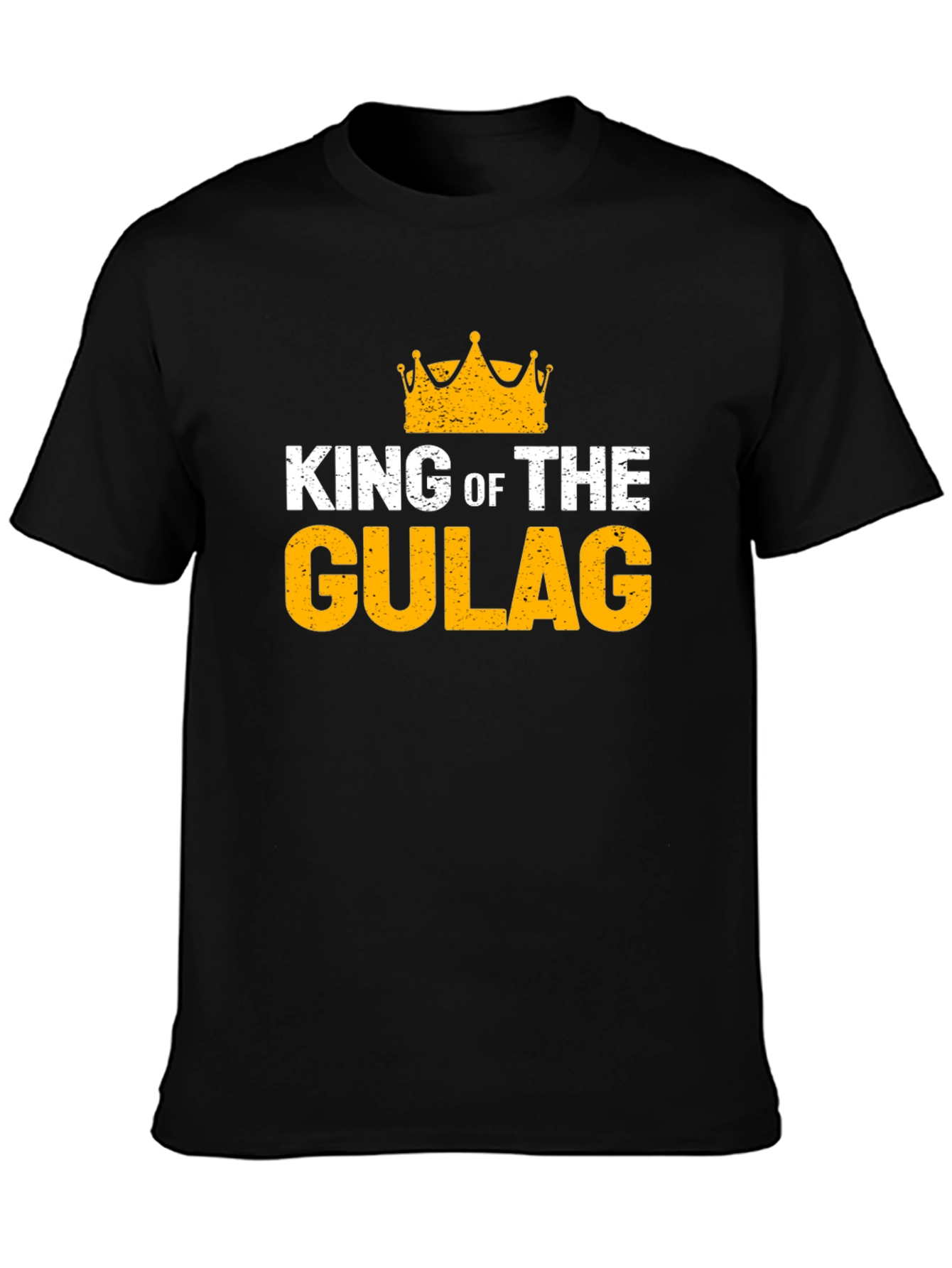 King of the Gulag Graphic T-Shirt