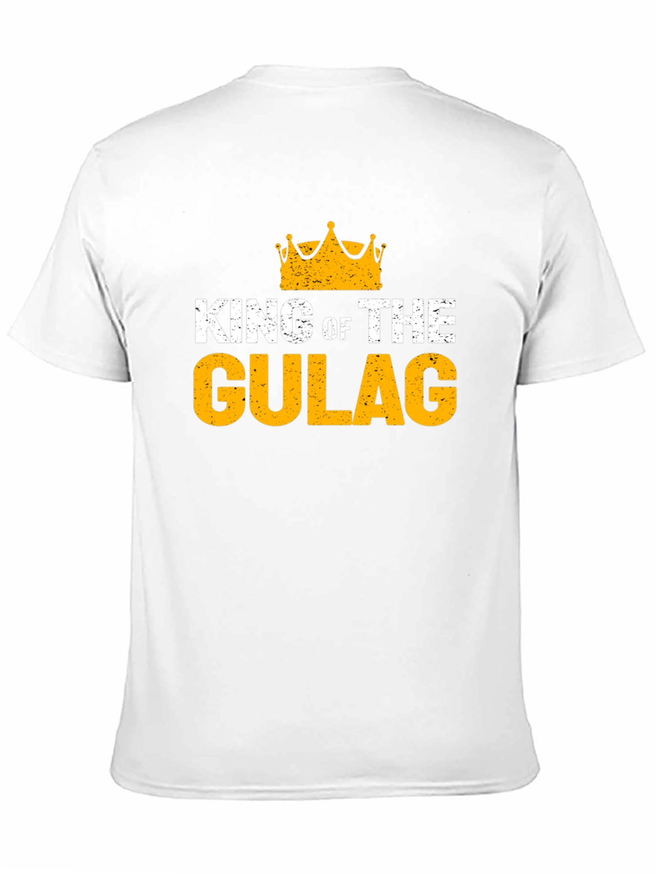 King of the Gulag Graphic T-Shirt