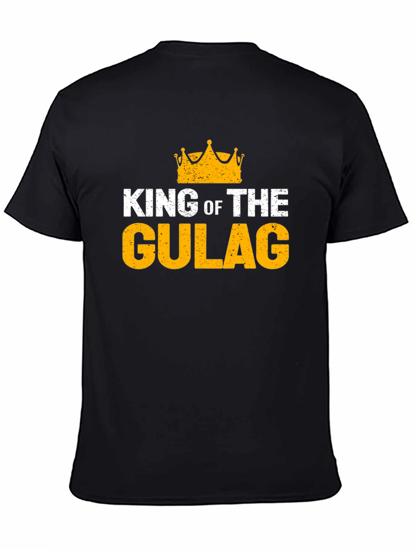 King of the Gulag Graphic T-Shirt