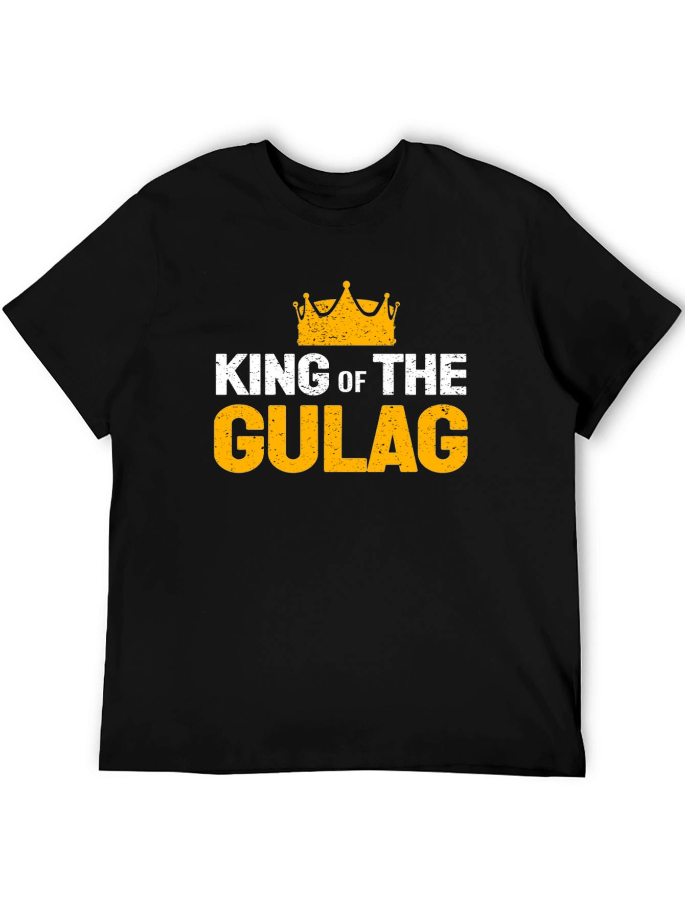 King of the Gulag Graphic T-Shirt